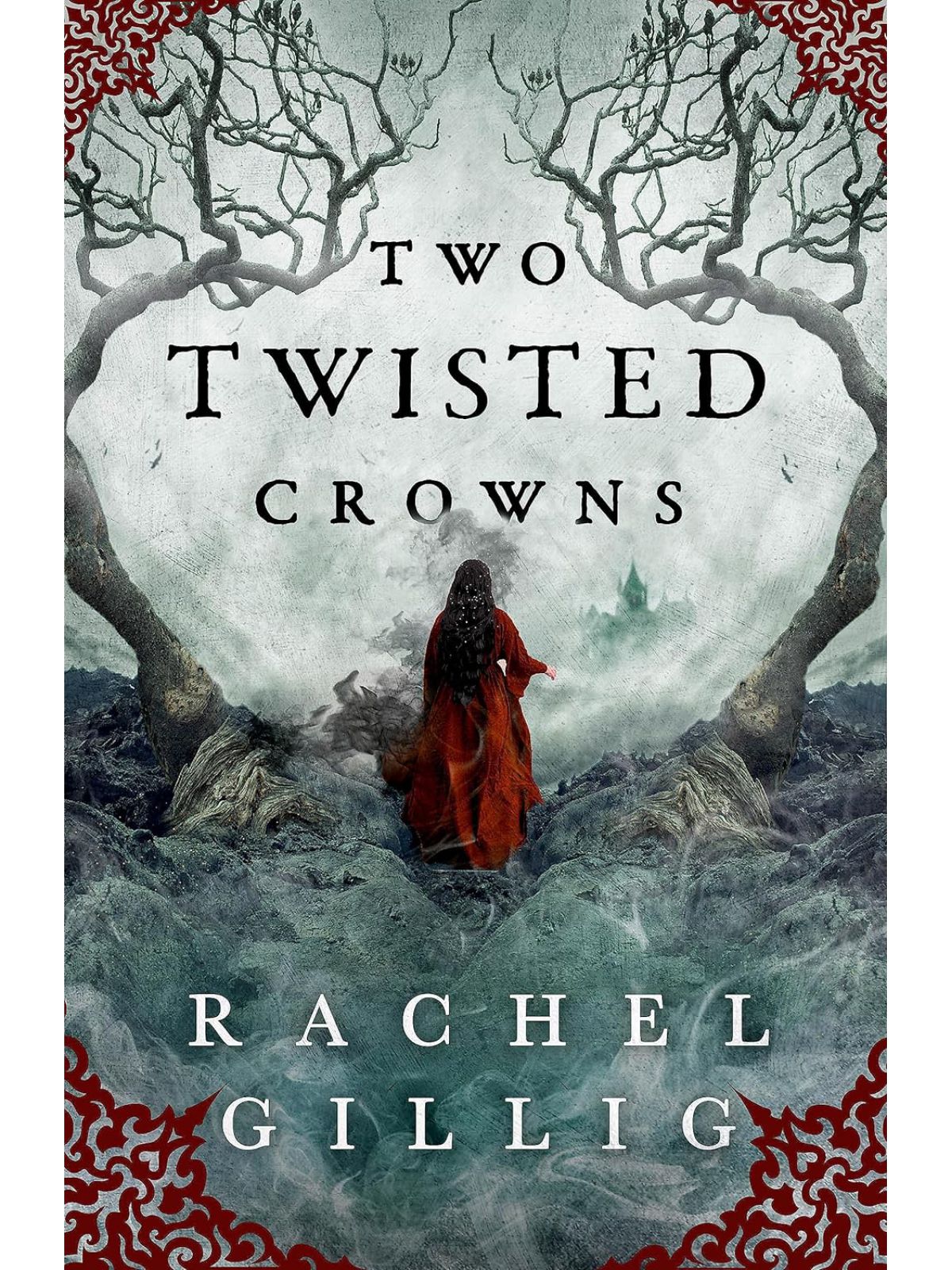 TWO TWISTED CROWNS #2