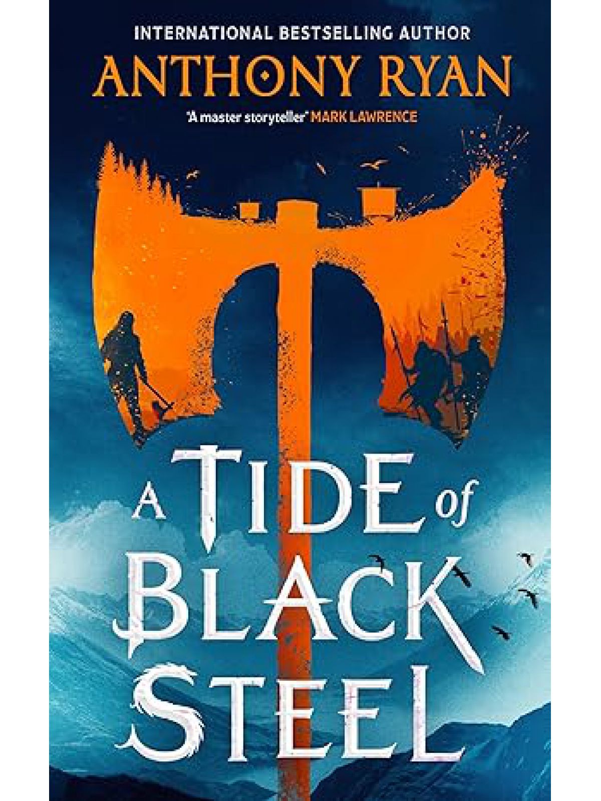 TIDE OF BLACK STEEL