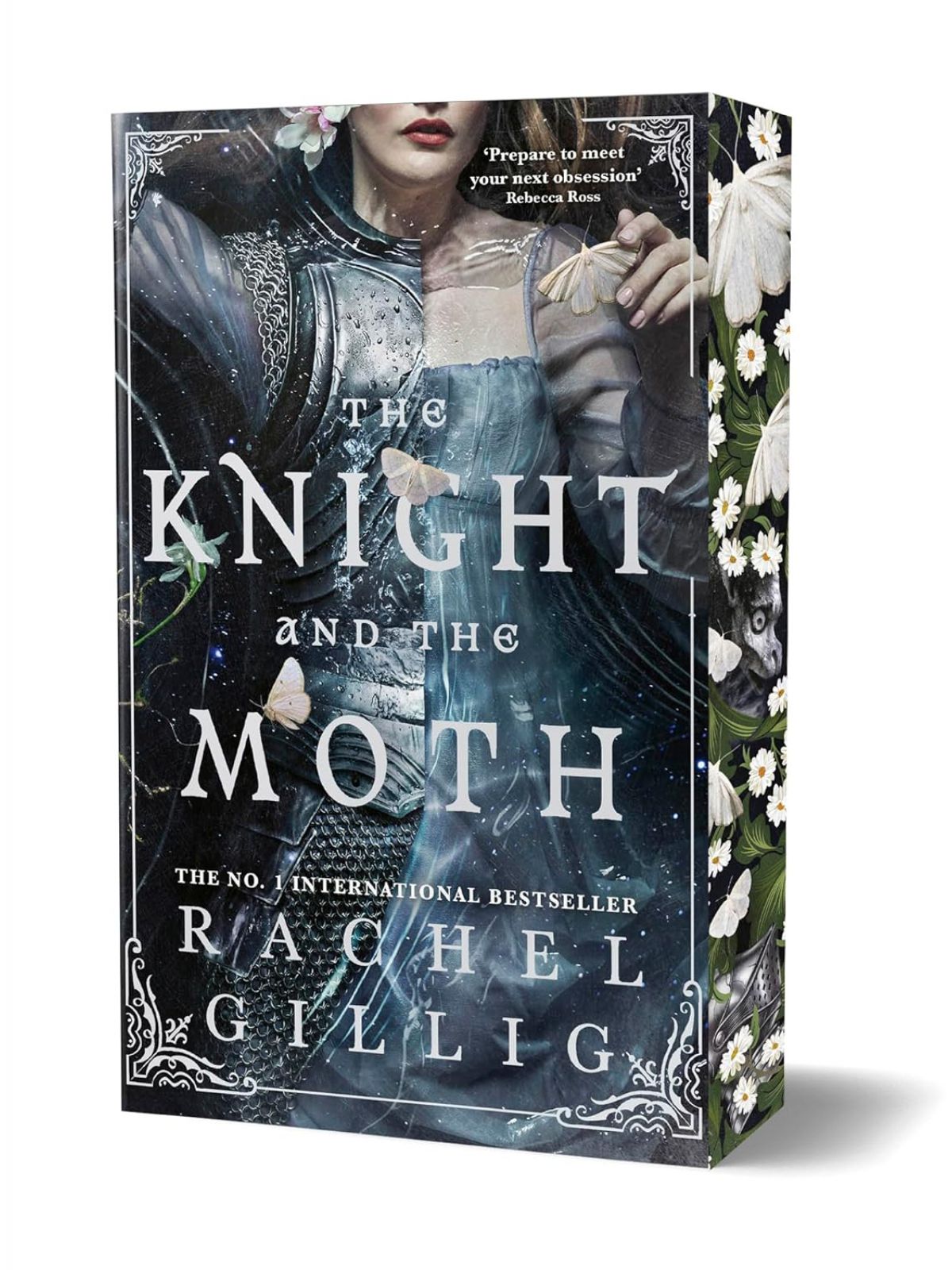 KNIGHT AND THE MOTH (STONEWATER KINGDOM #1)