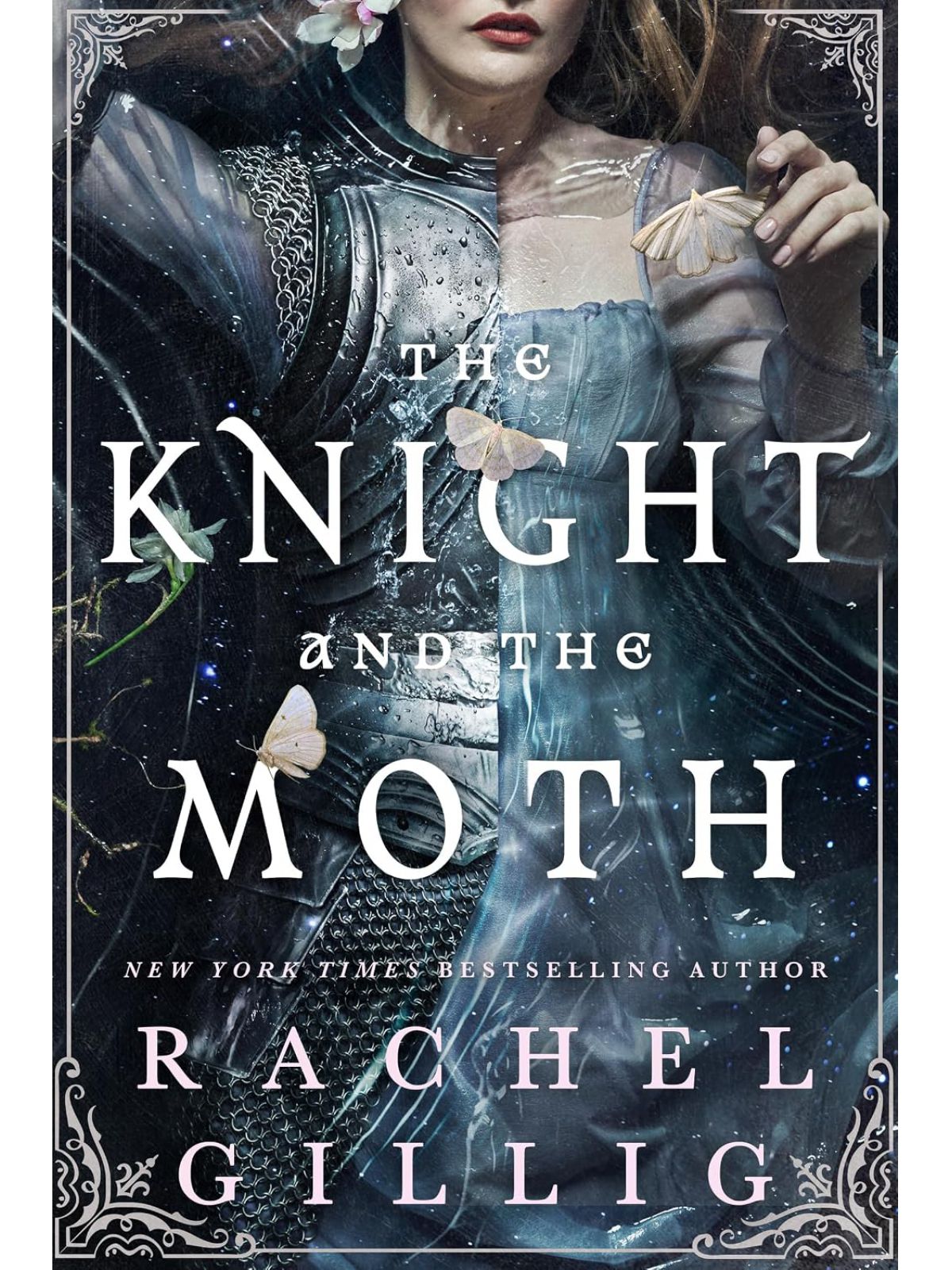 KNIGHT AND THE MOTH (STONEWATER KINGDOM #1)