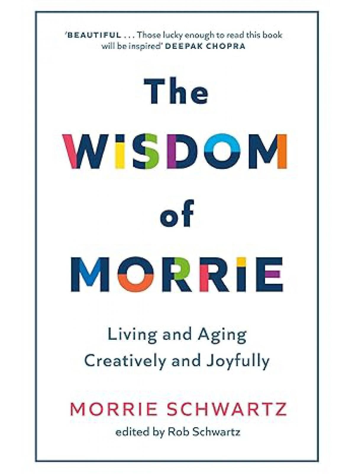 WISDOM OF MORRIE