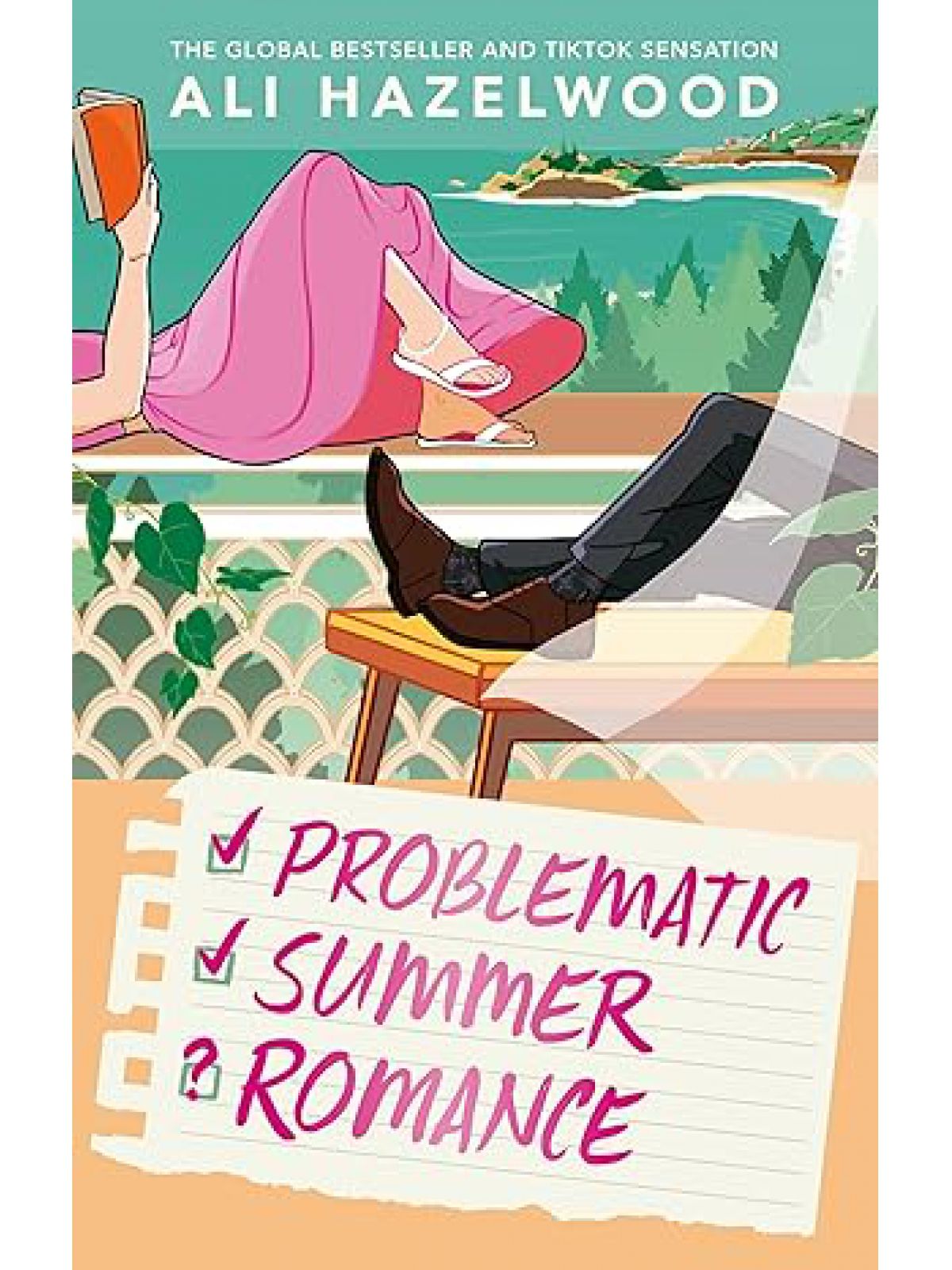 PROBLEMATIC SUMMER ROMANCE