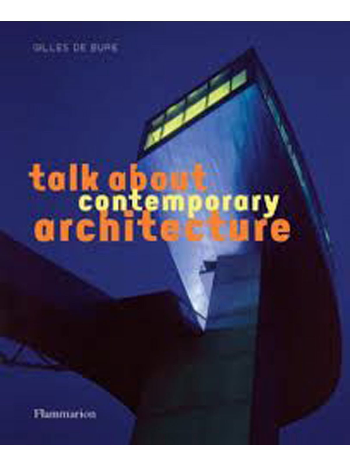 TALK ABOUT CONTEMPORARY ARCH)