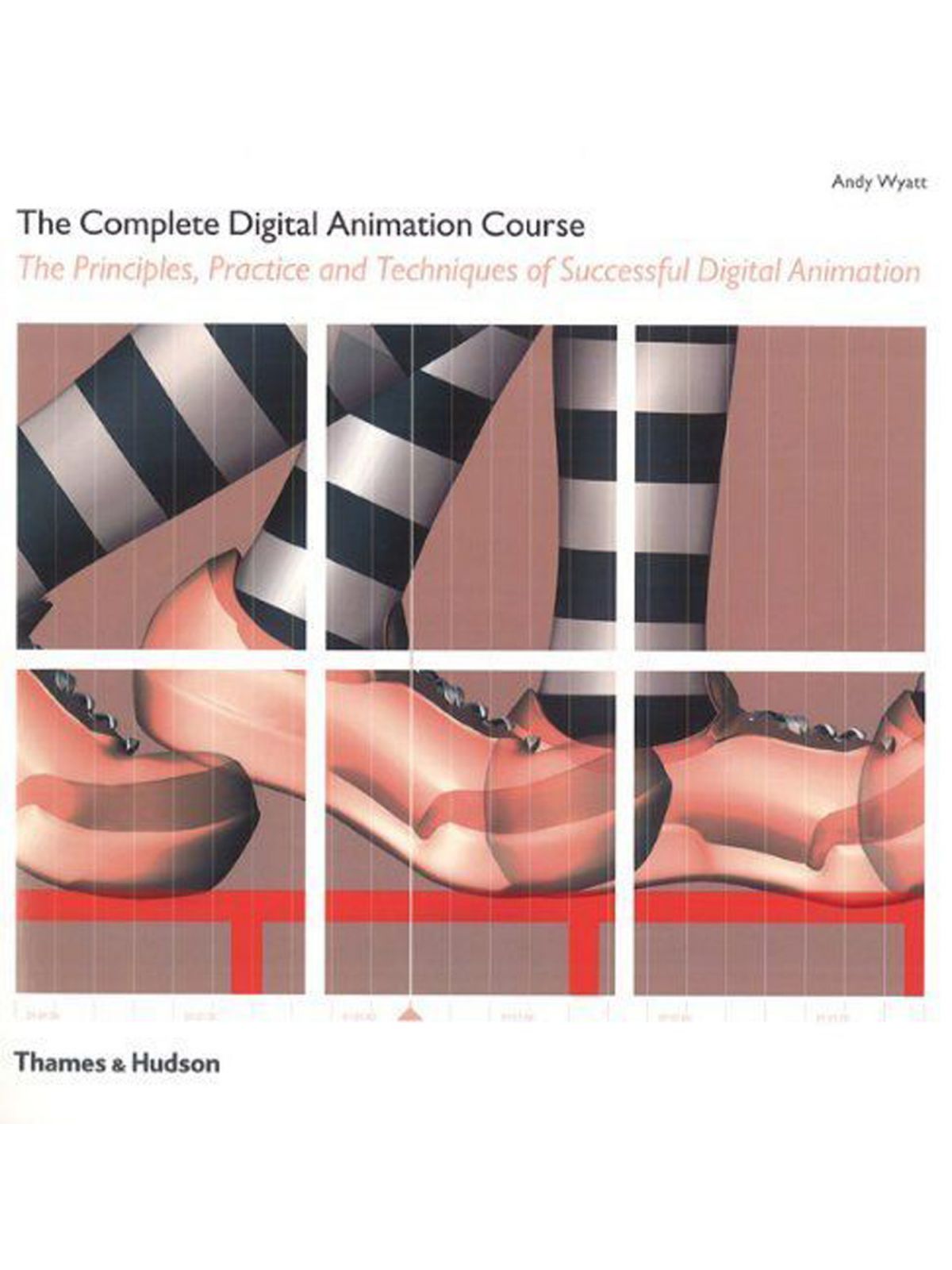 COMPLETE DIGITAL ANIMATION COURSE