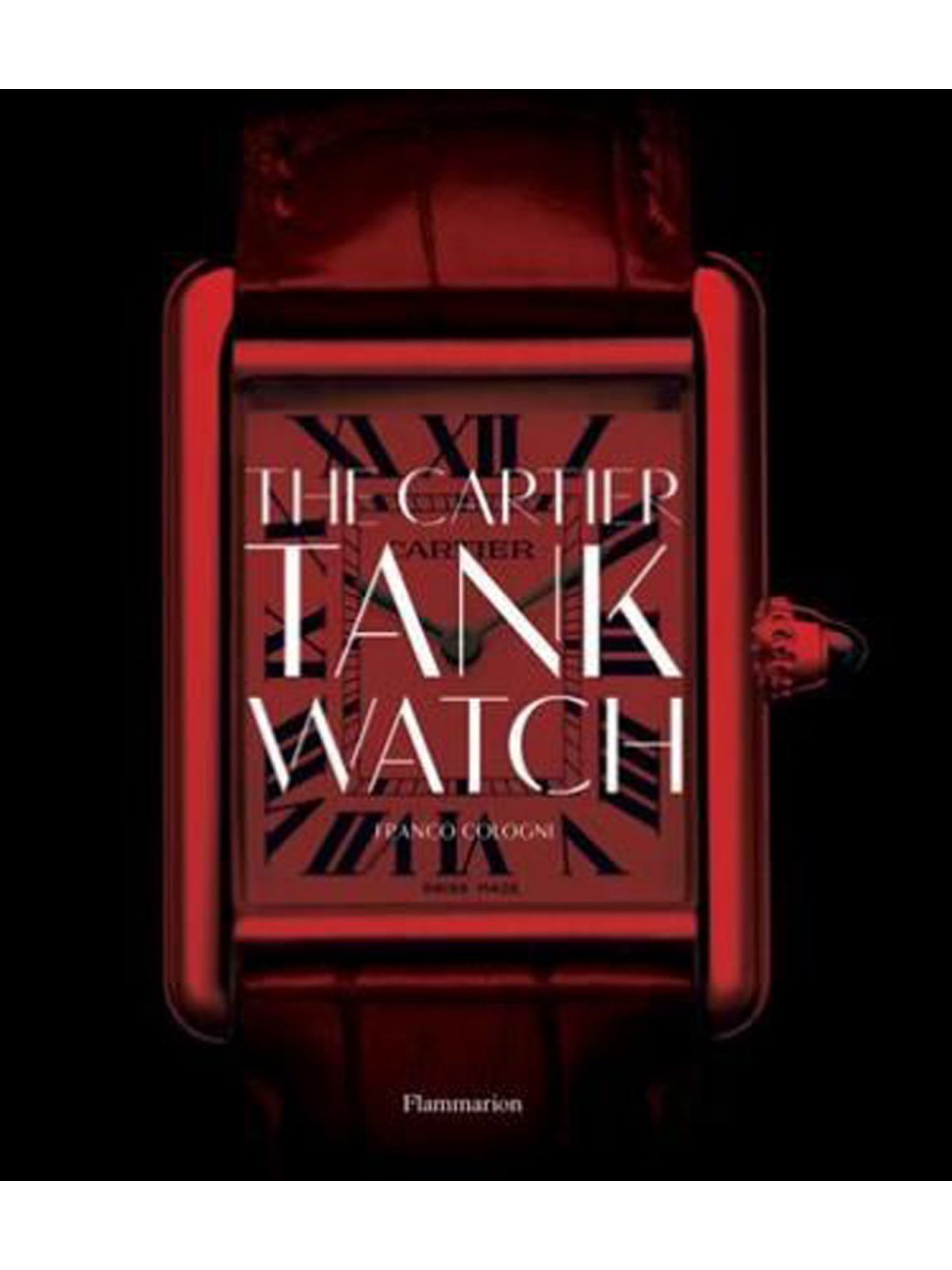 CARTIER TANK WATCH