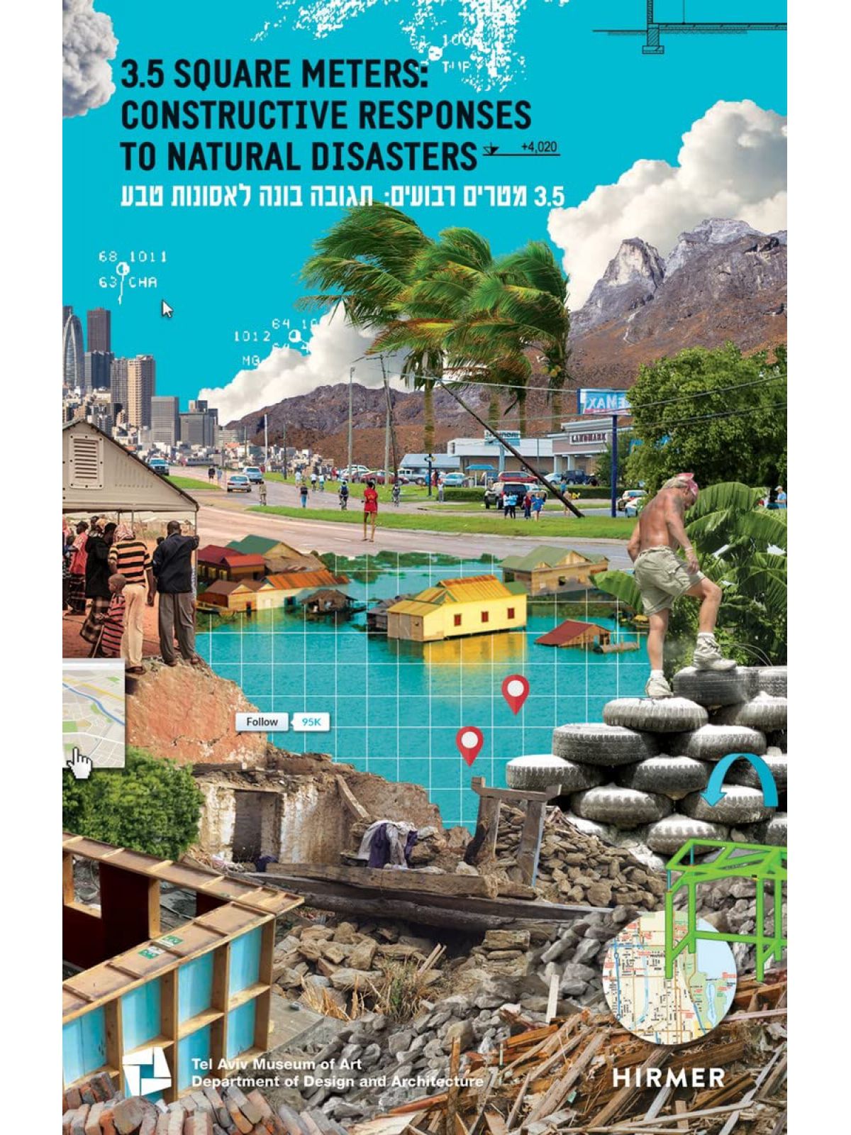 3.5 SQUARE METERS CONSTRUCTIVE RESPONSES TO NATURAL DISASTERS