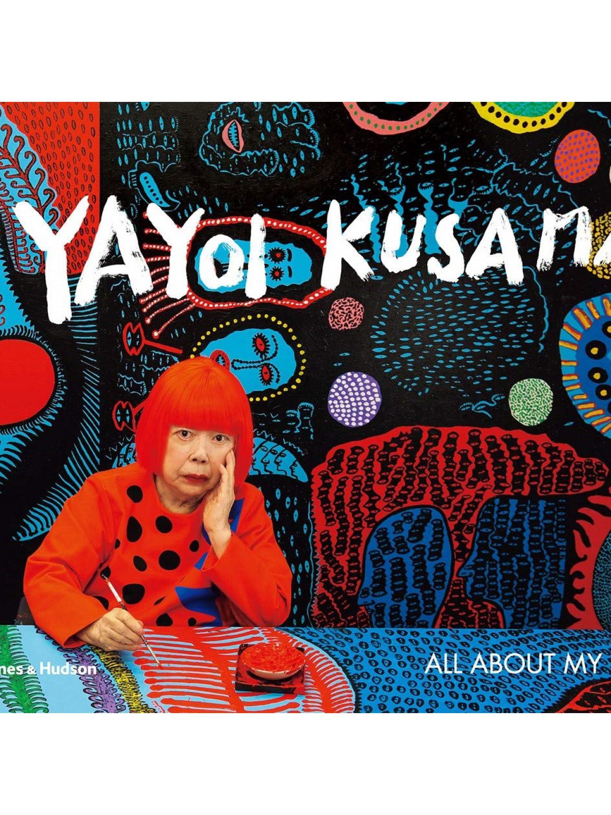 YAYOI KUSAMA
