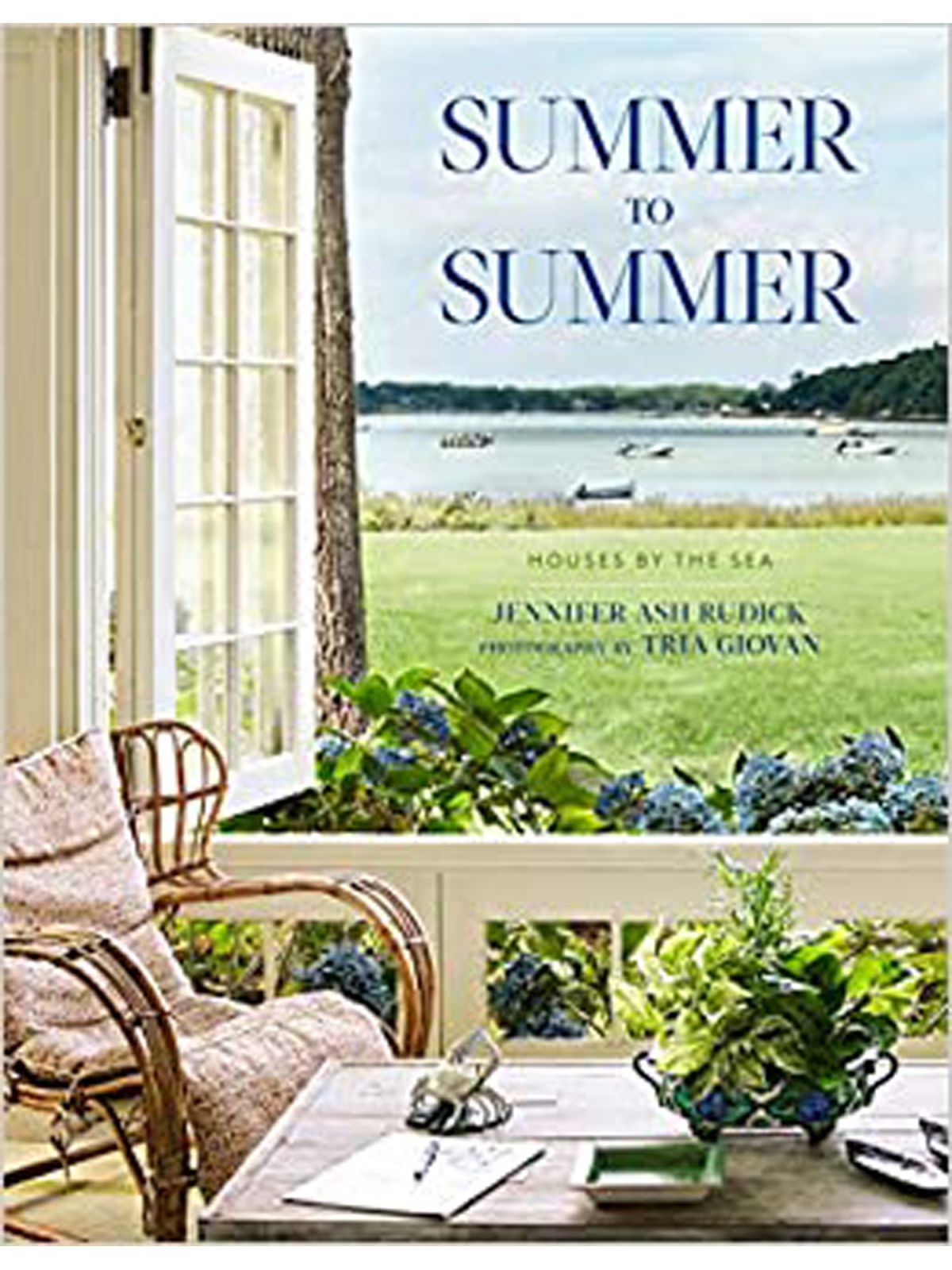 SUMMER TO SUMMER