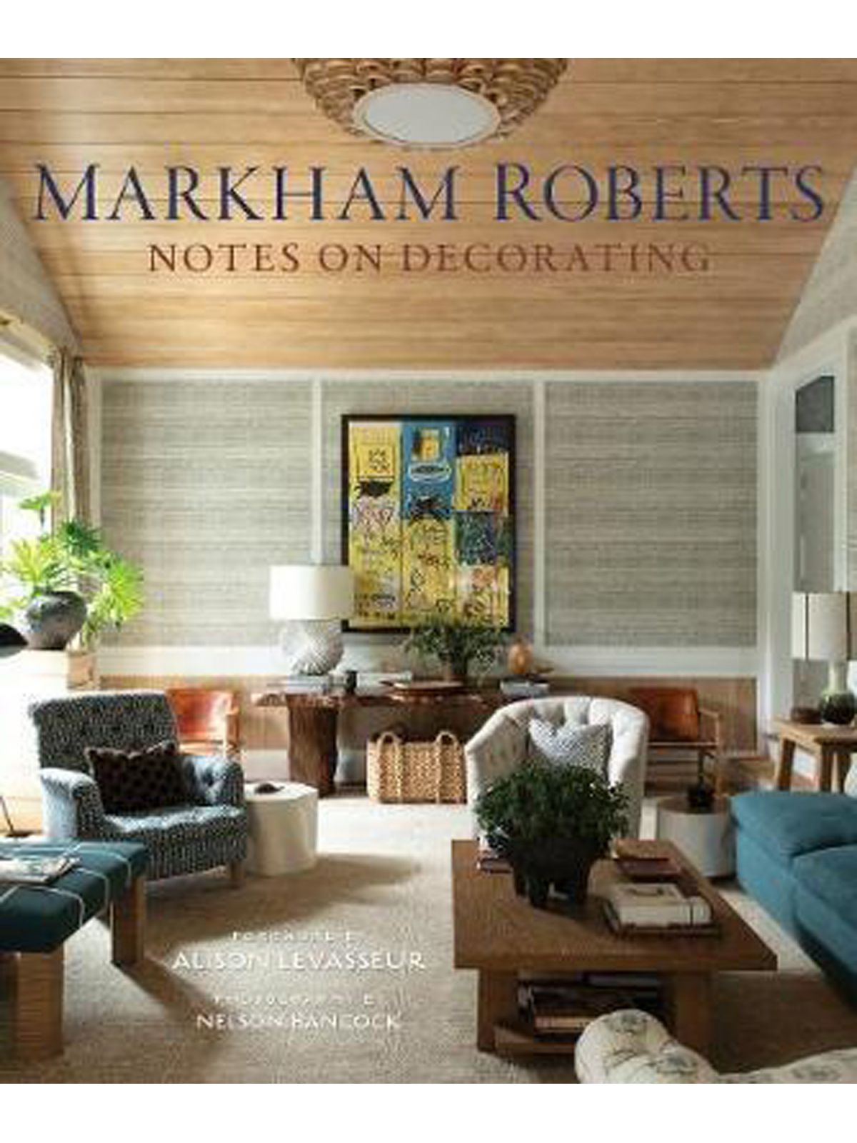 MARKHAM ROBERTS