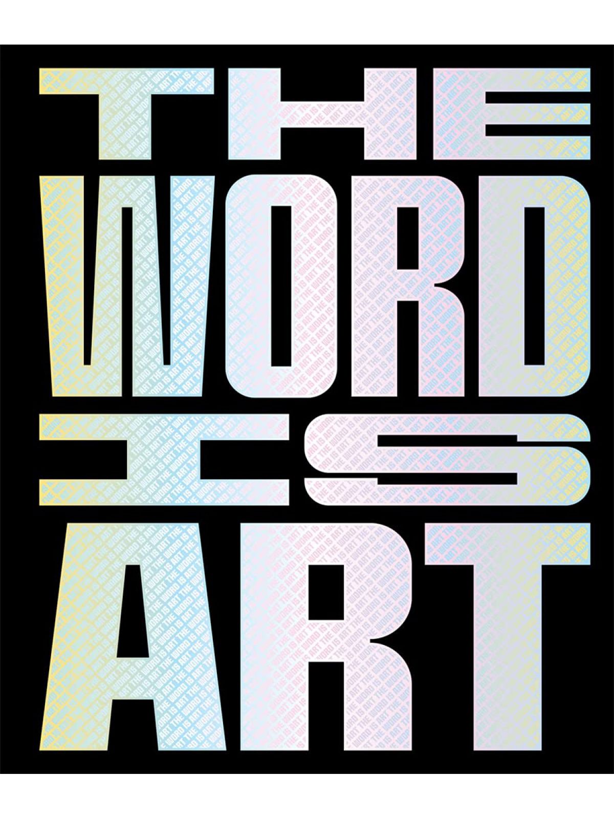 WORD IS ART