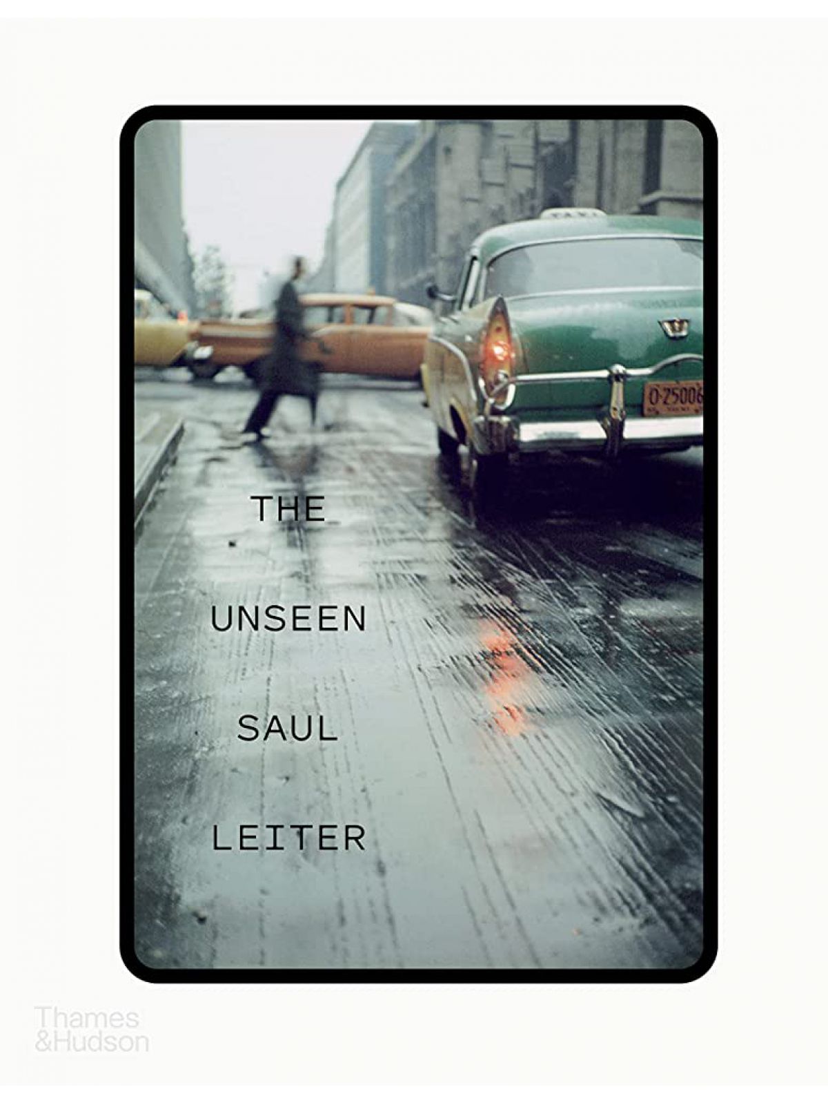UNSEEN SAUL LEITER