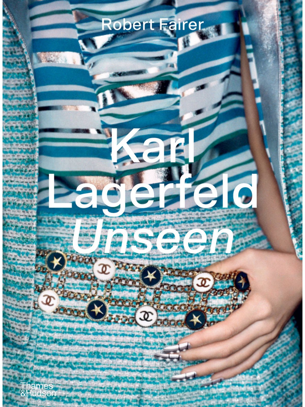 KARL LAGERFELD UNSEEN  THE CHANEL YEARS