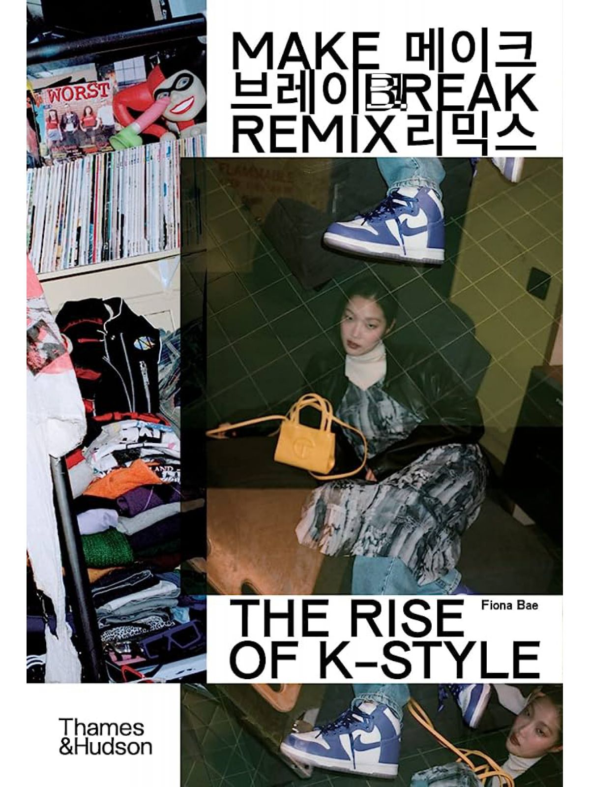 MAKE BREAK REMIX  THE RISE OF K-STYLE