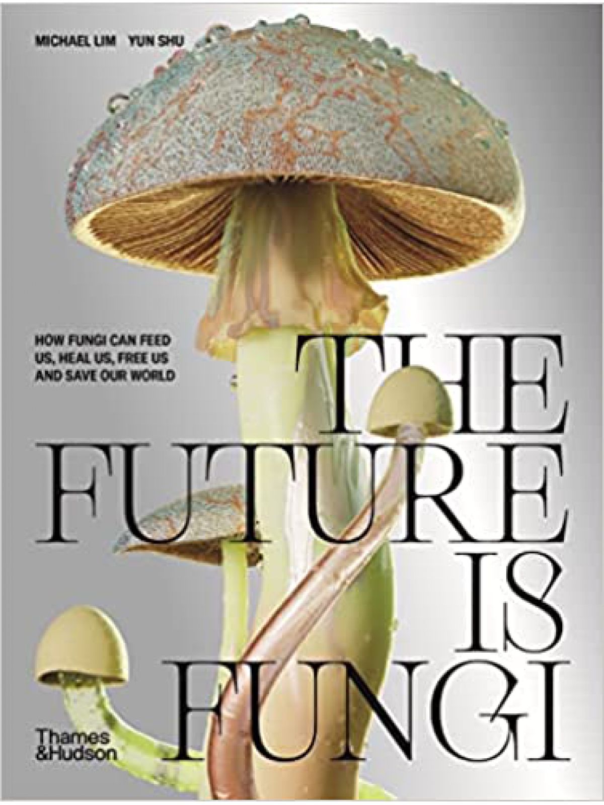 FUTURE IS FUNGI