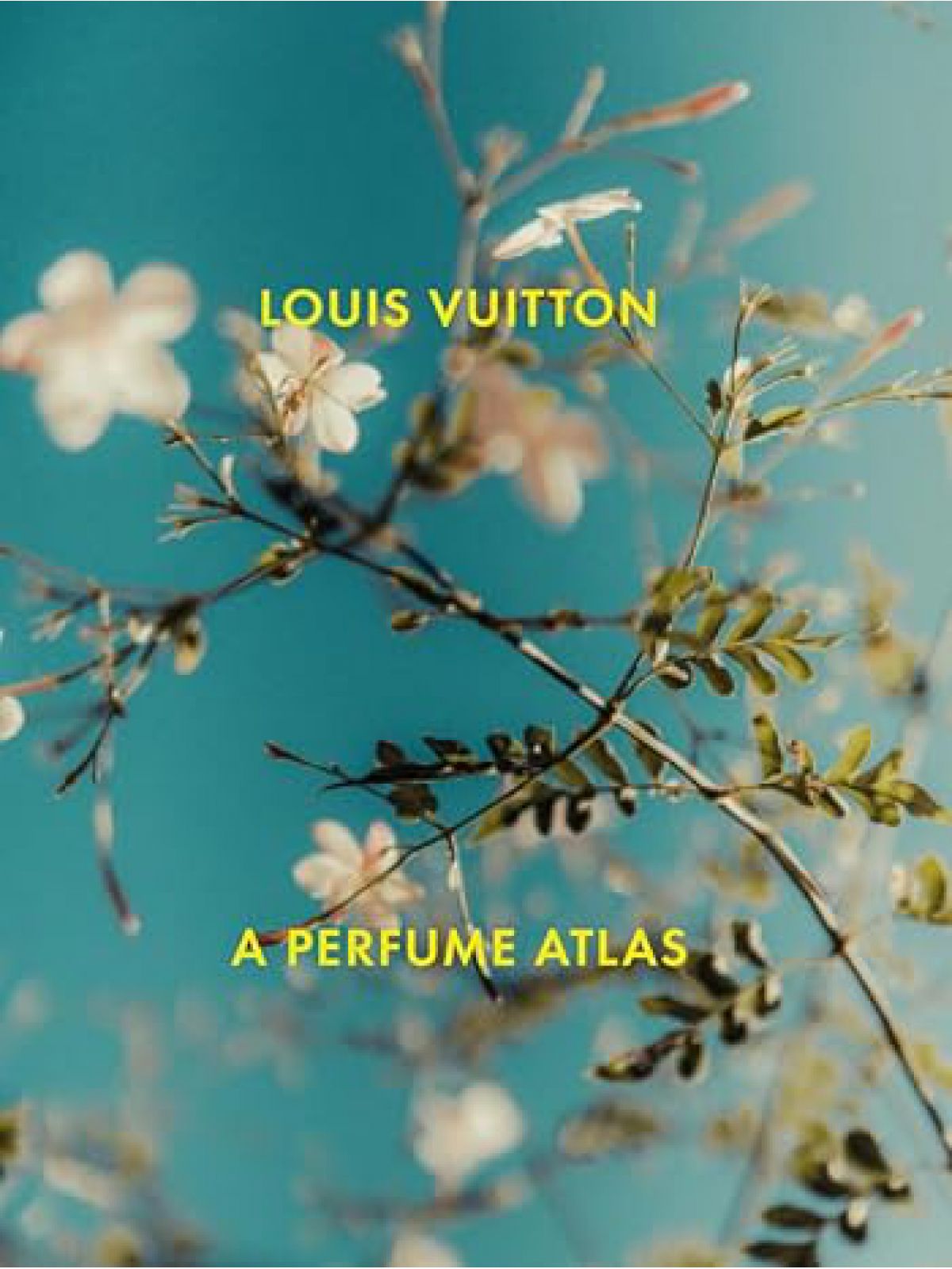 LOUIS VUITTON THE PERFUME ATLAS