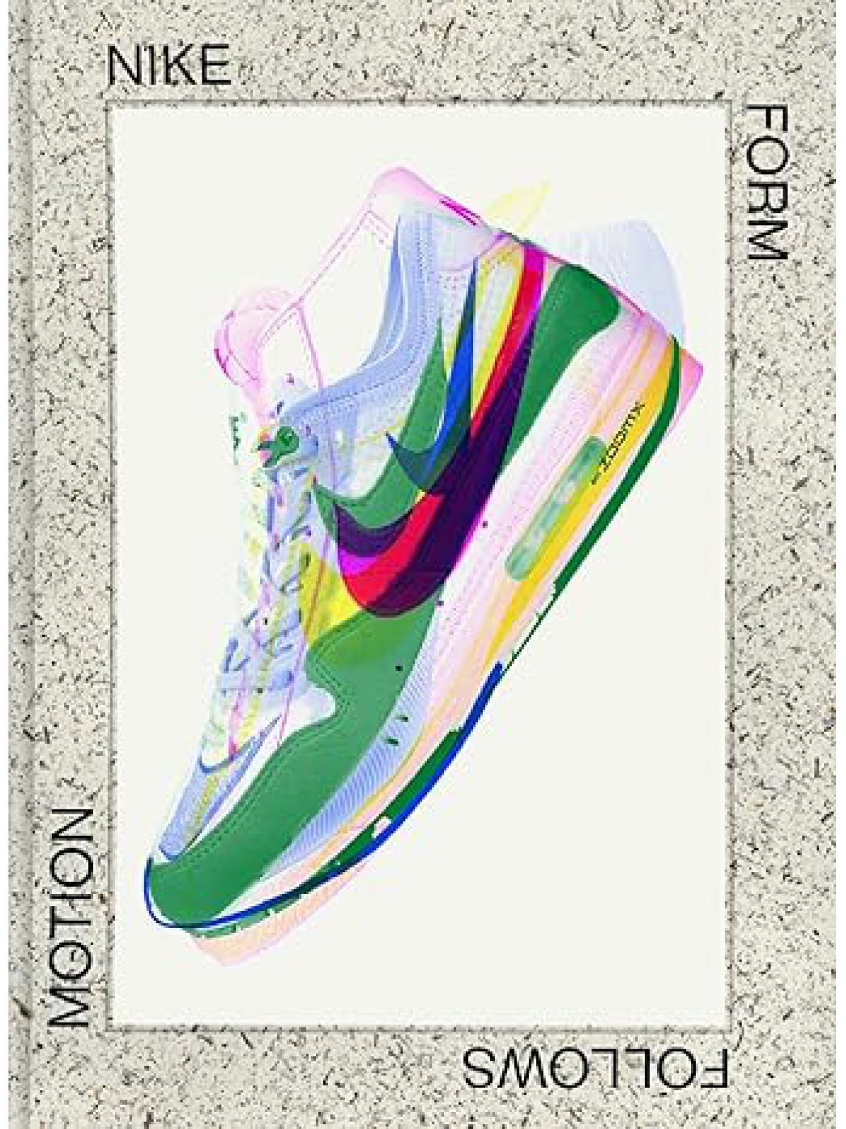 NIKE FORM FOLLOWS MOTION