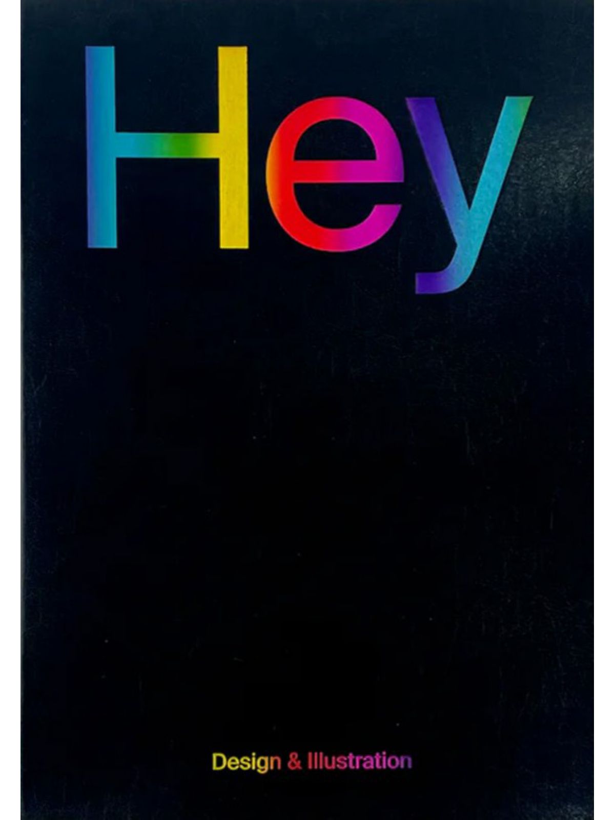 HEY DESIGN & ILLUSTRATION