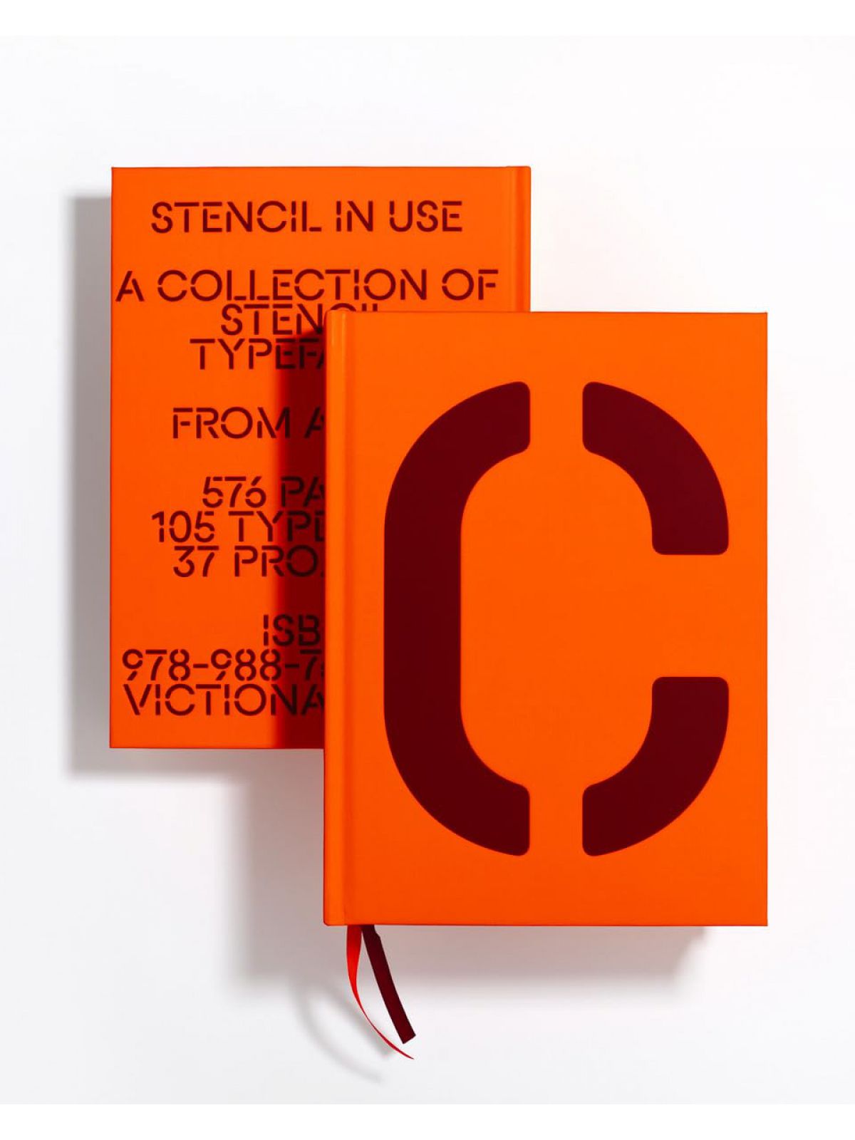 STENCIL IN USE A COLLECTION OF STENCIL TYPEFACES