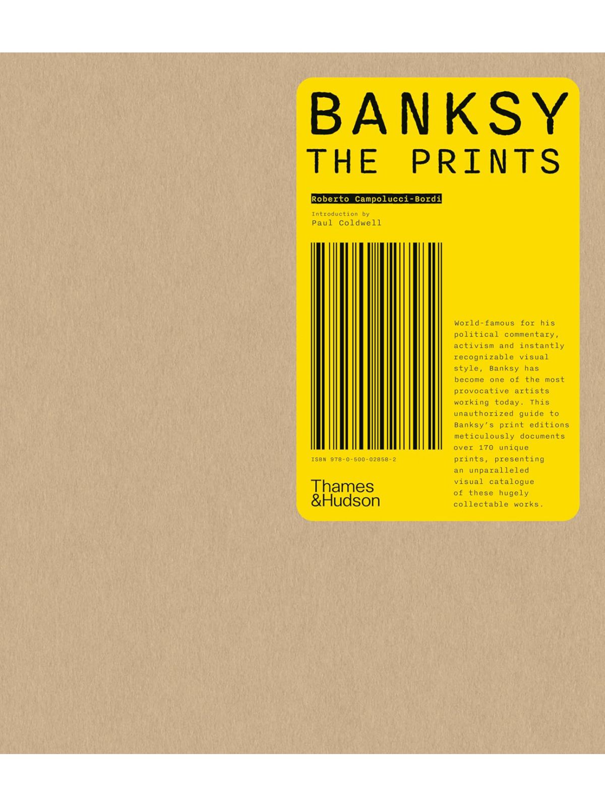 BANKSY THE PRINTS