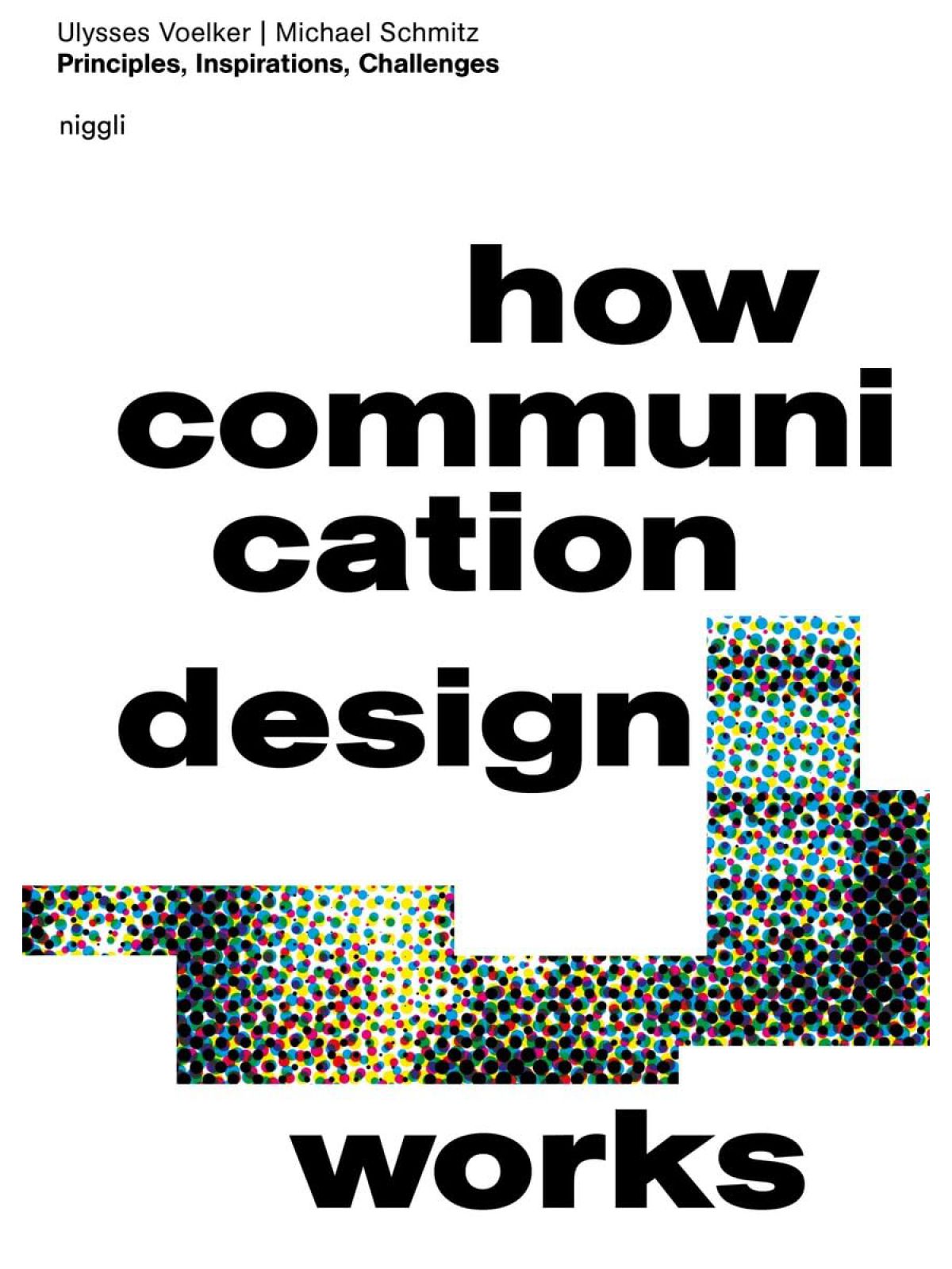 HOW COMMUNICATION DESIGN WORKS