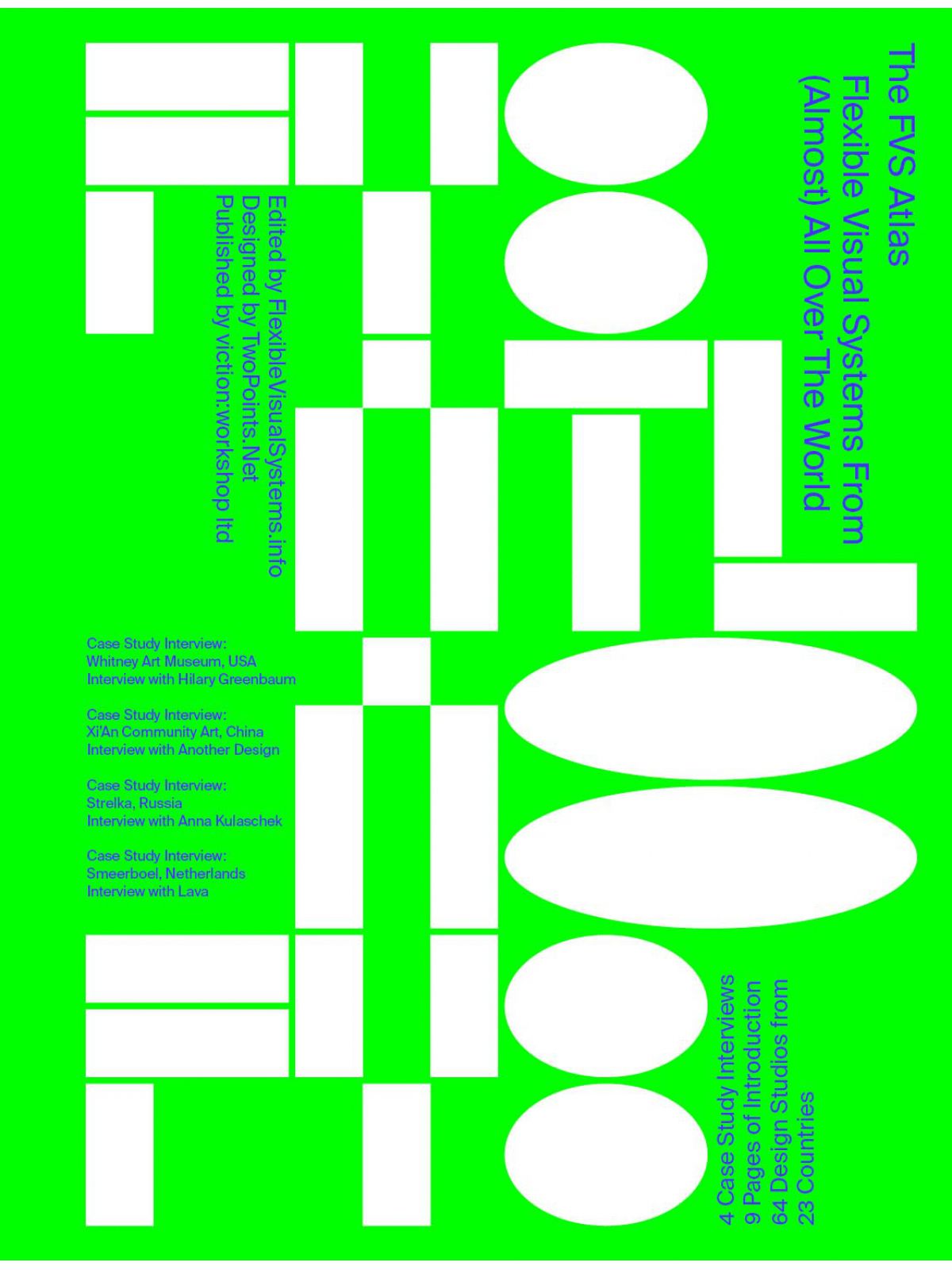 FLEXIBLE VISUAL SYSTEMS FVS ATLAS