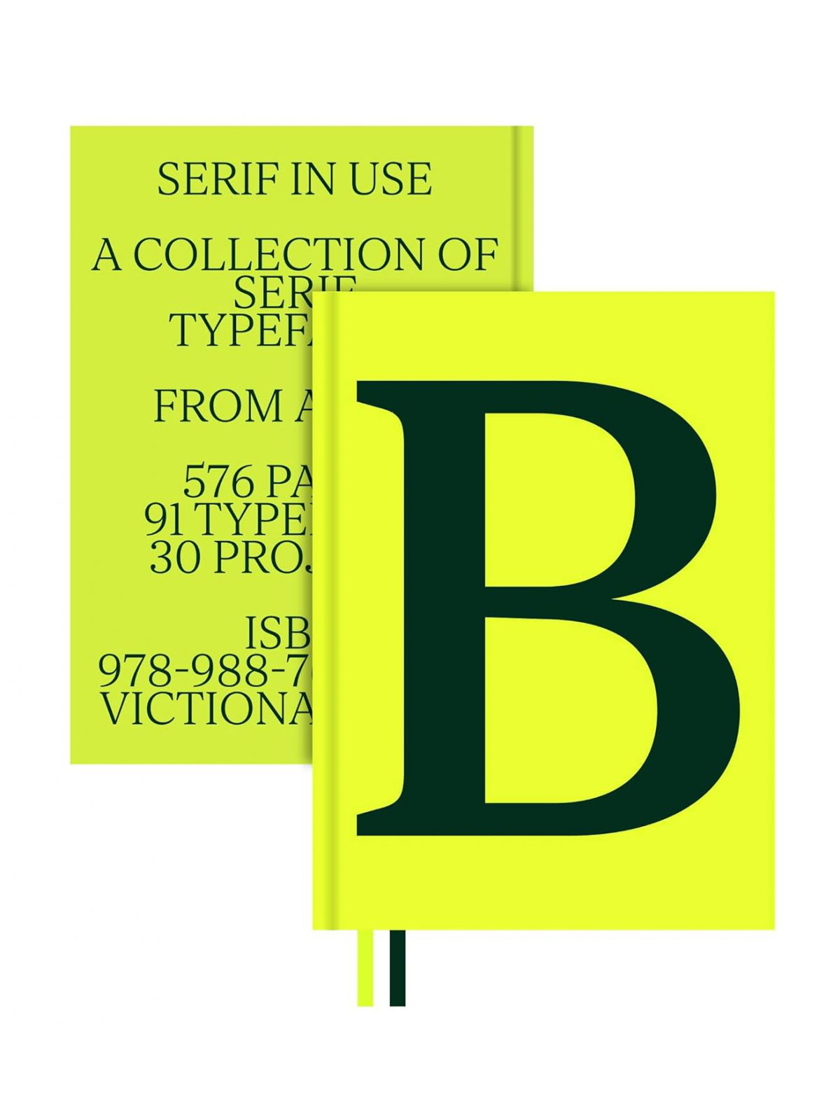 SERIF IN USE