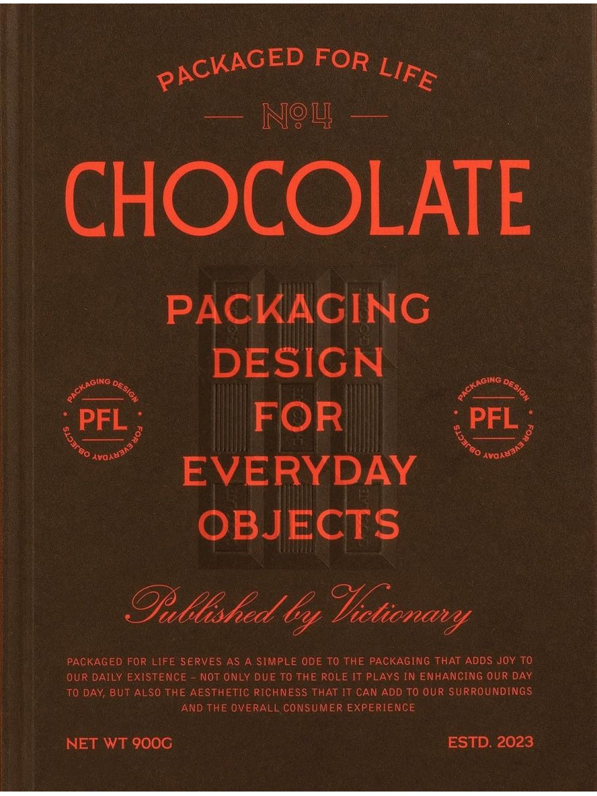 PACKAGED FOR LIFE CHOCOLATE