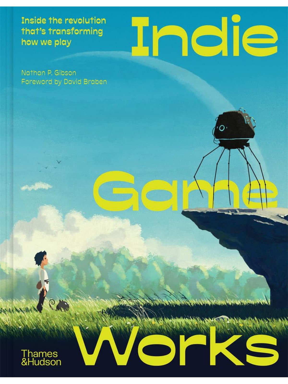INDIE GAME WORKS