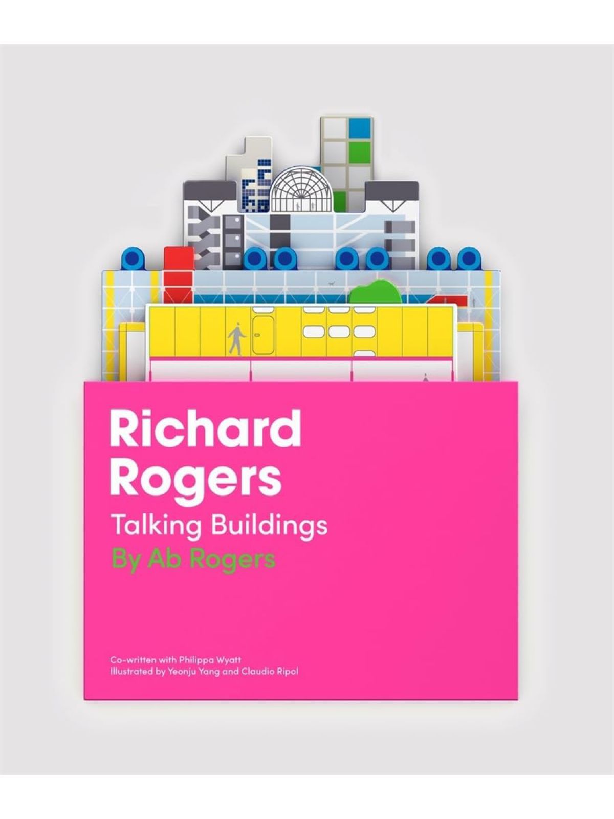 RICHARD ROGERS TALKING BUILDINGS