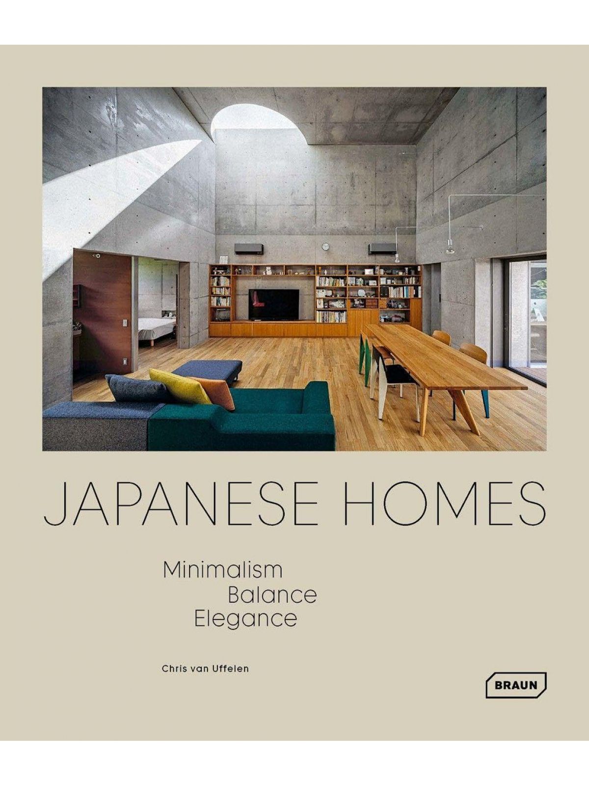 JAPANESE HOMES