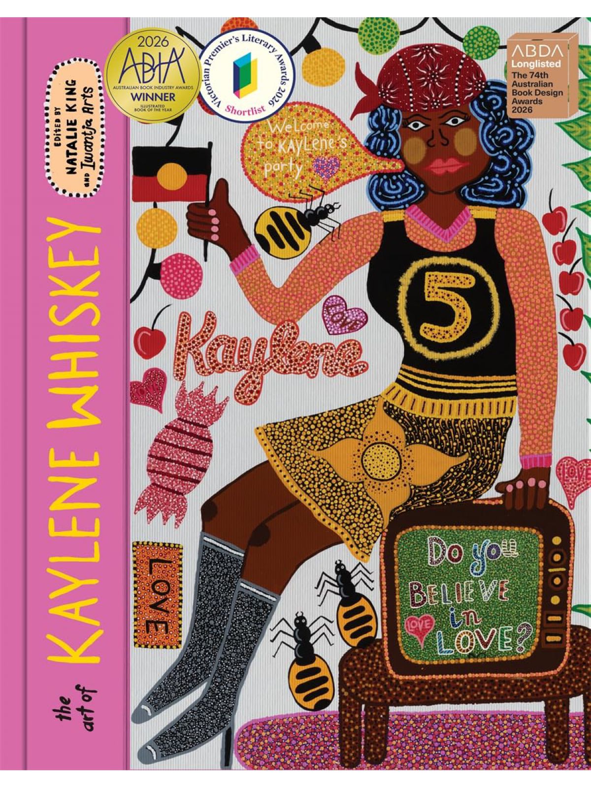 ART OF KAYLENE WHISKEY