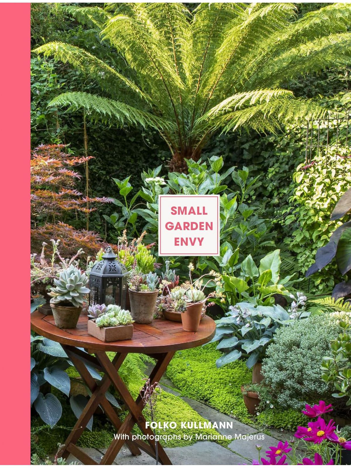 SMALL GARDEN ENVY