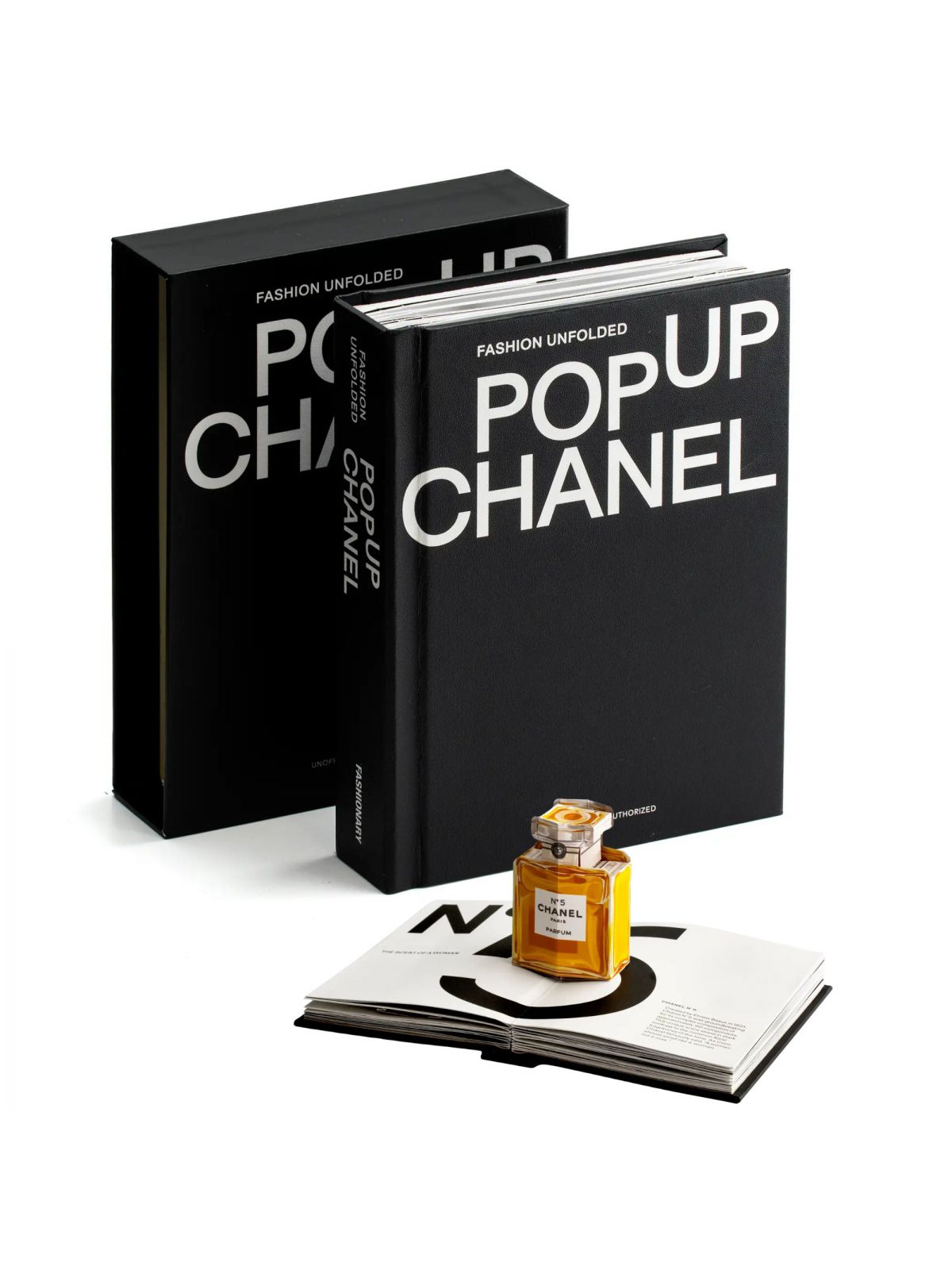 POPUP CHANEL