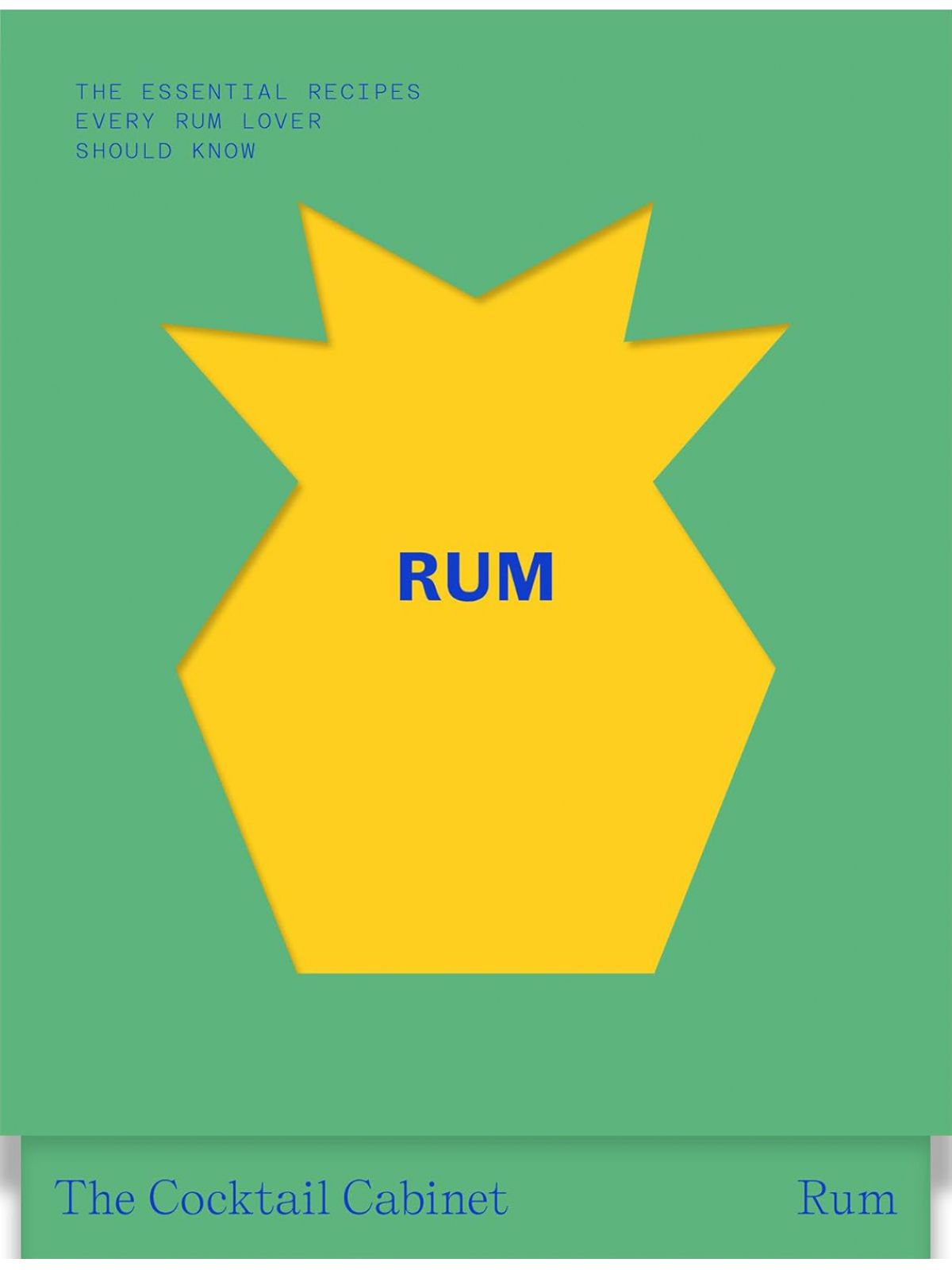 COCKTAIL CABINET RUM