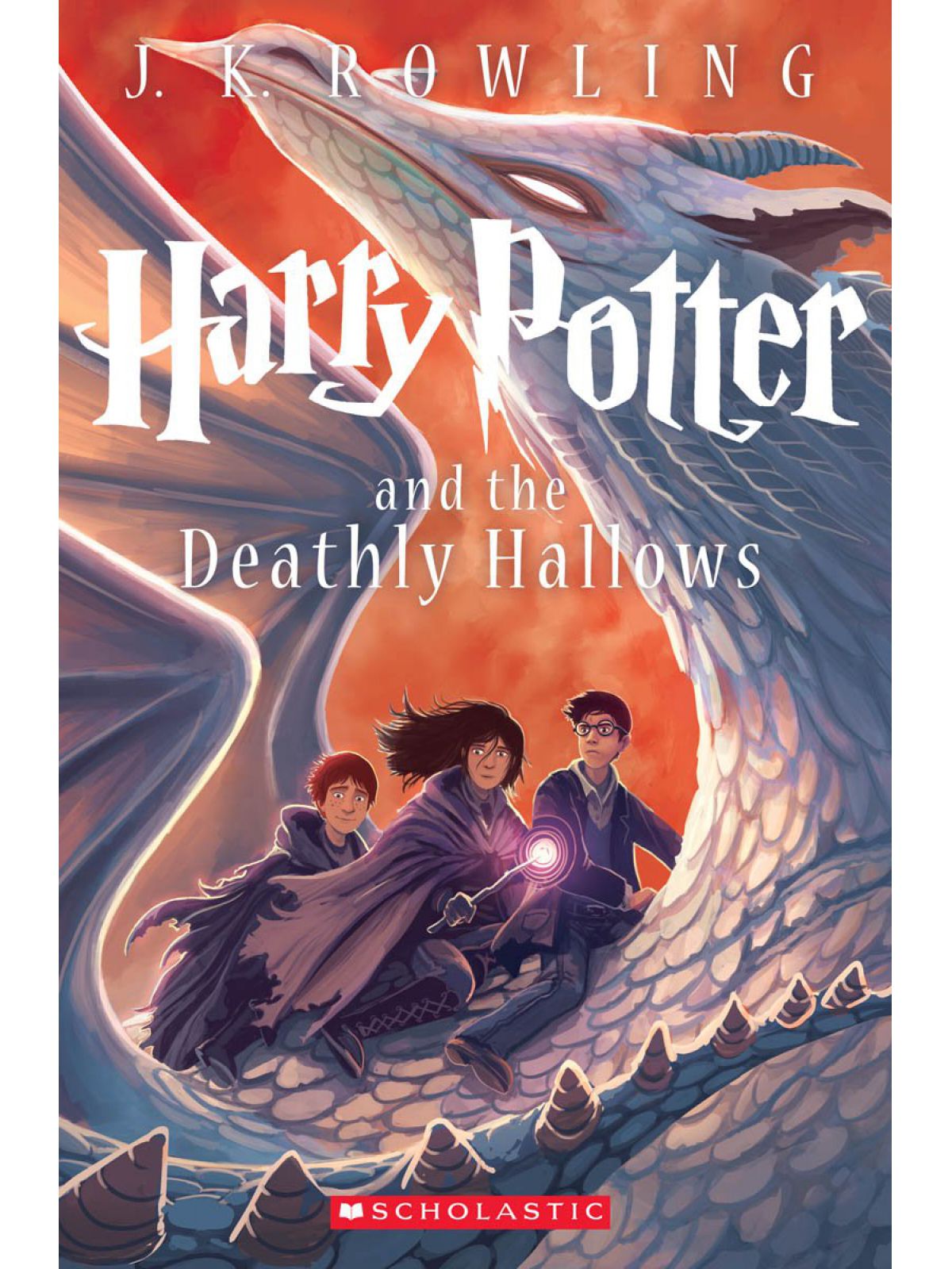 HARRY POTTER & THE DEATHLY HALLOWS (SP.ED)