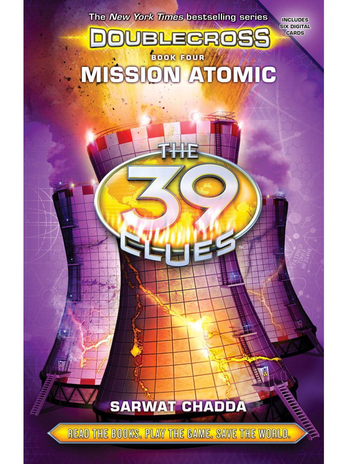 MISSION ATOMIC BK4