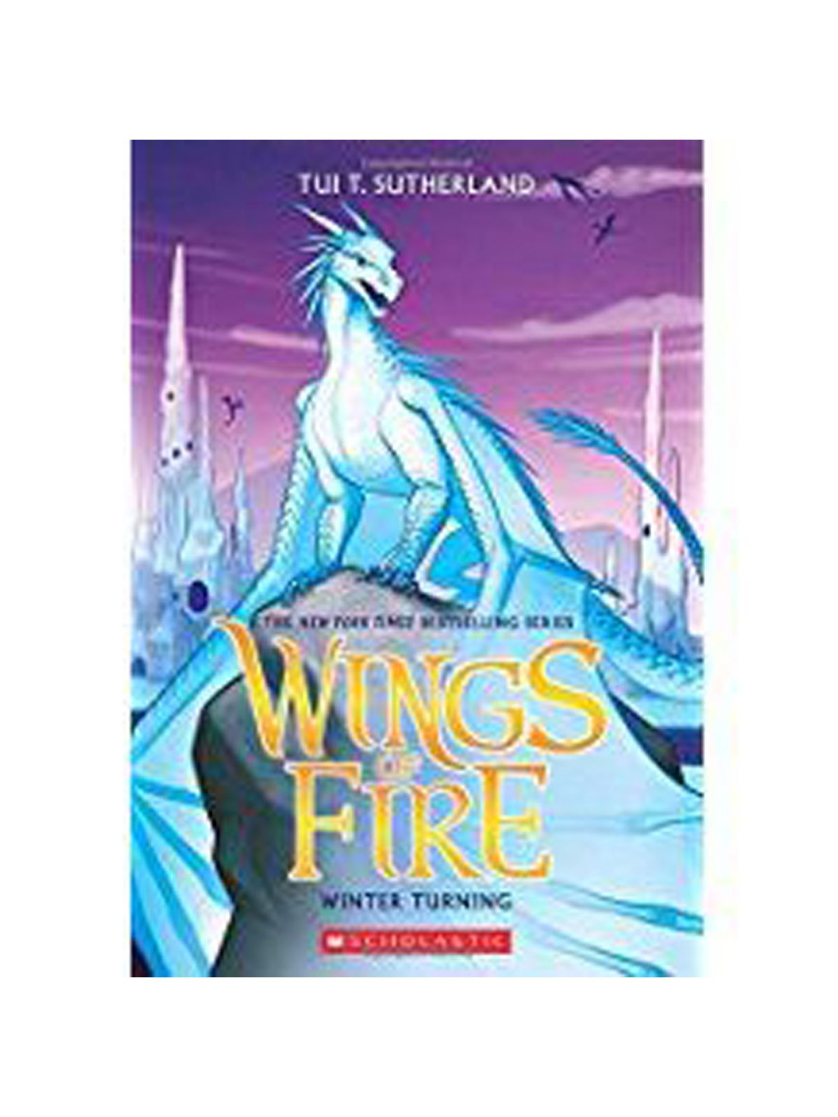 WINGS OF FIRE WINTER TURNING BK7