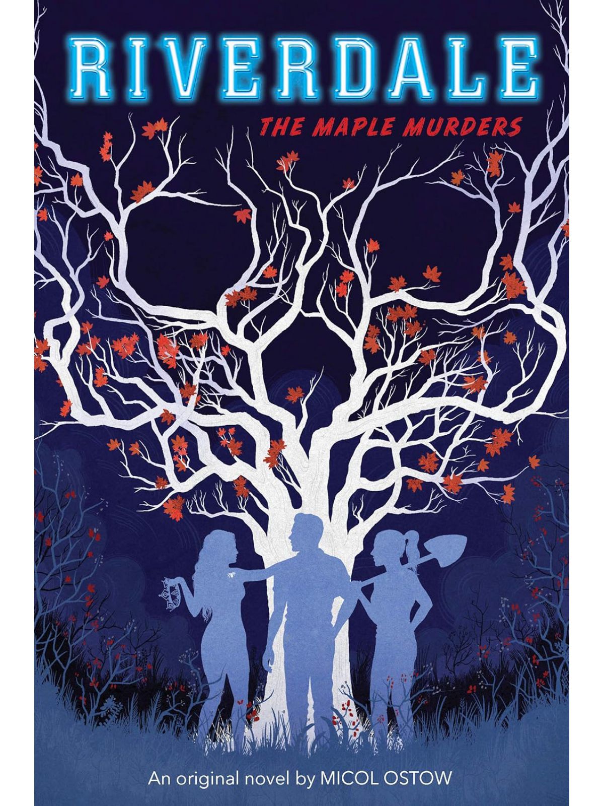 MAPLE MURDERS (RIVERDALE #3)