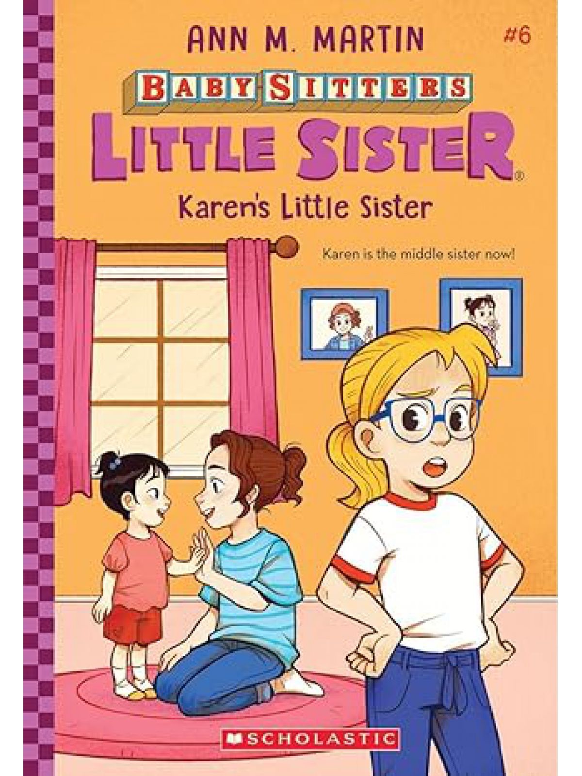 KARENS LITTLE SISTER #6