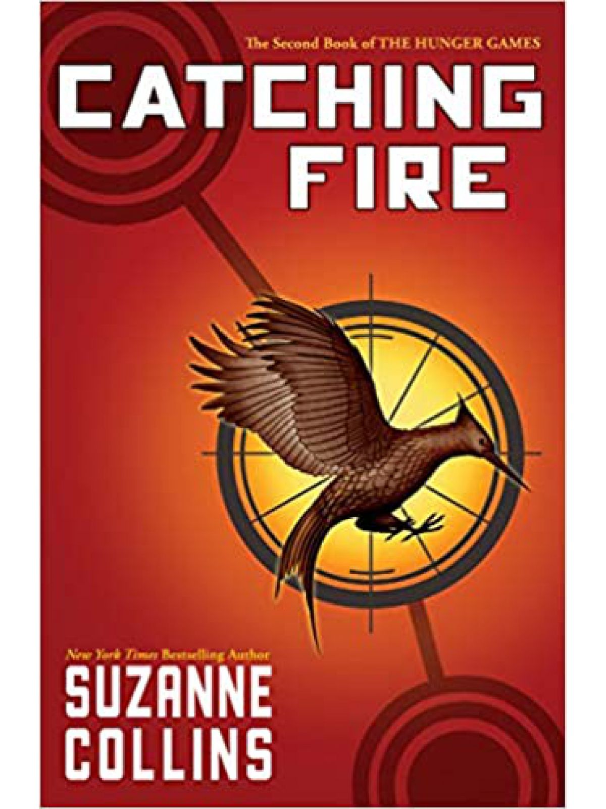 HUNGER GAME 2 CATCHING FIRE N/E