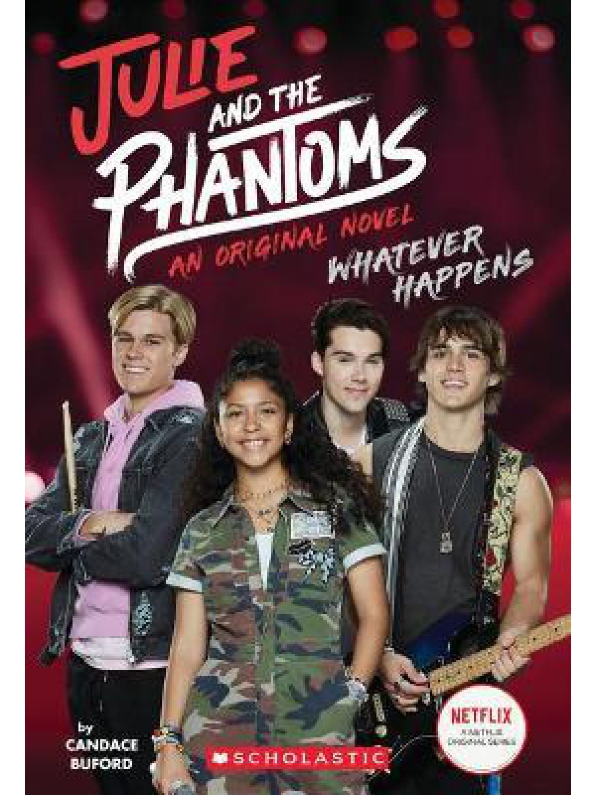WHATEVER HAPPENS
