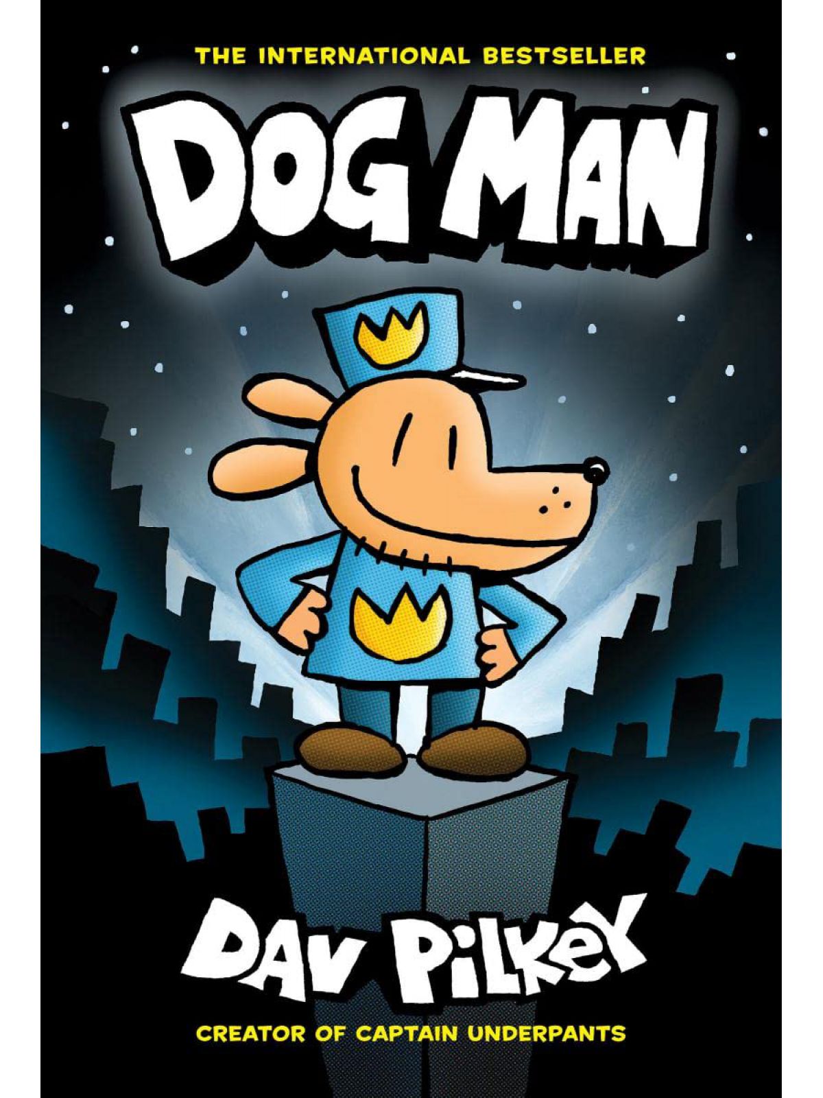 DOG MAN 1 N/E