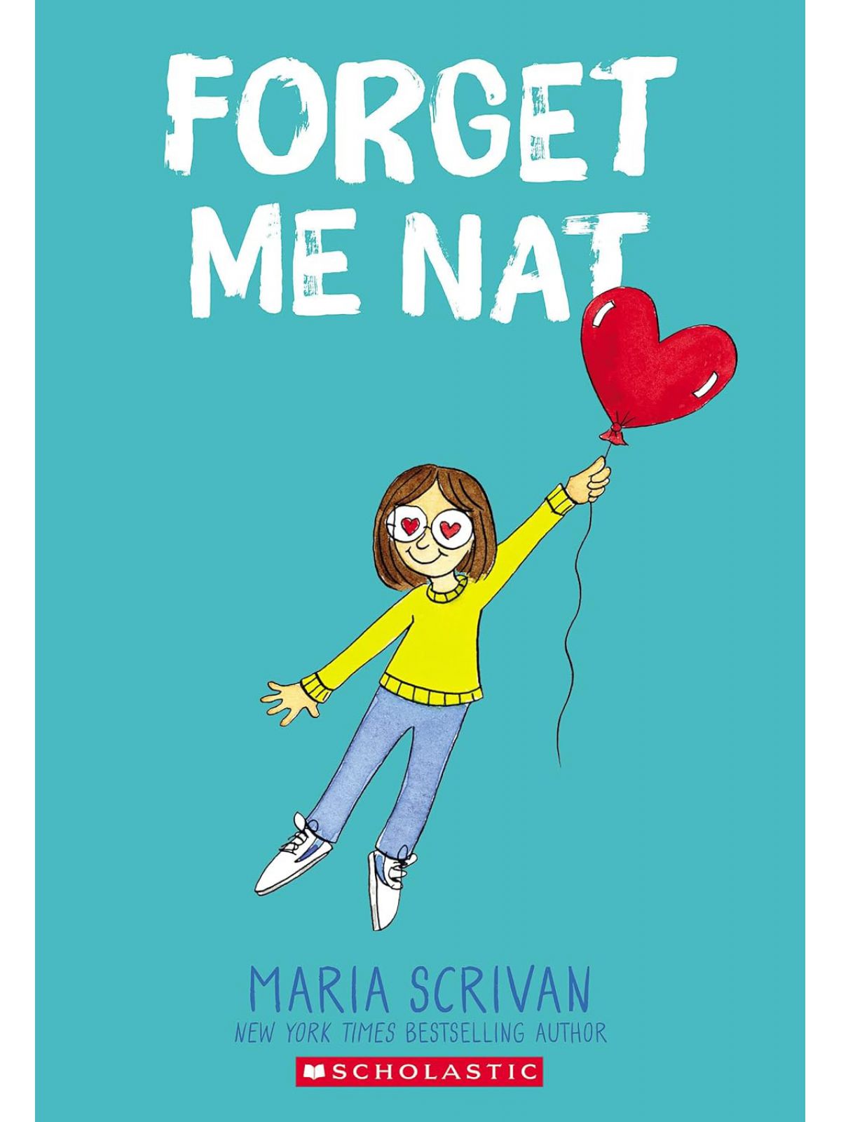FORGET ME NAT ( NAT ENOUGH #2)