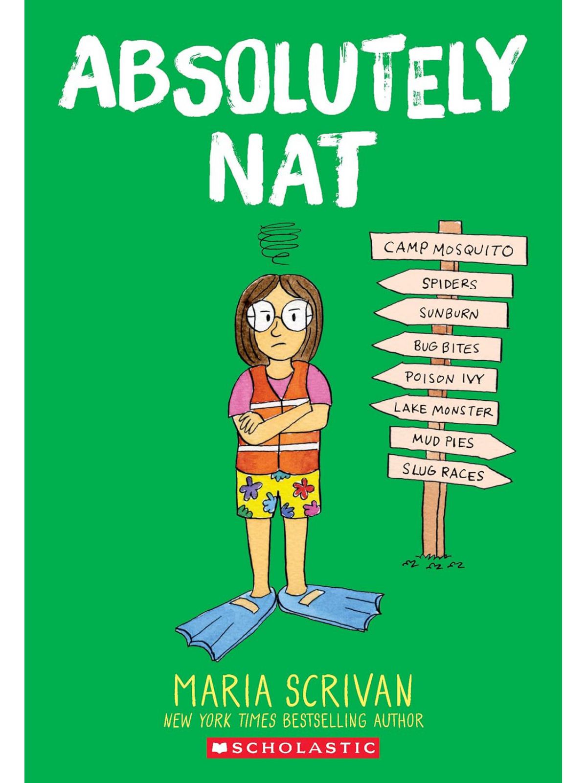 ABSOLUTELY NAT (NAT ENOUGH #3)