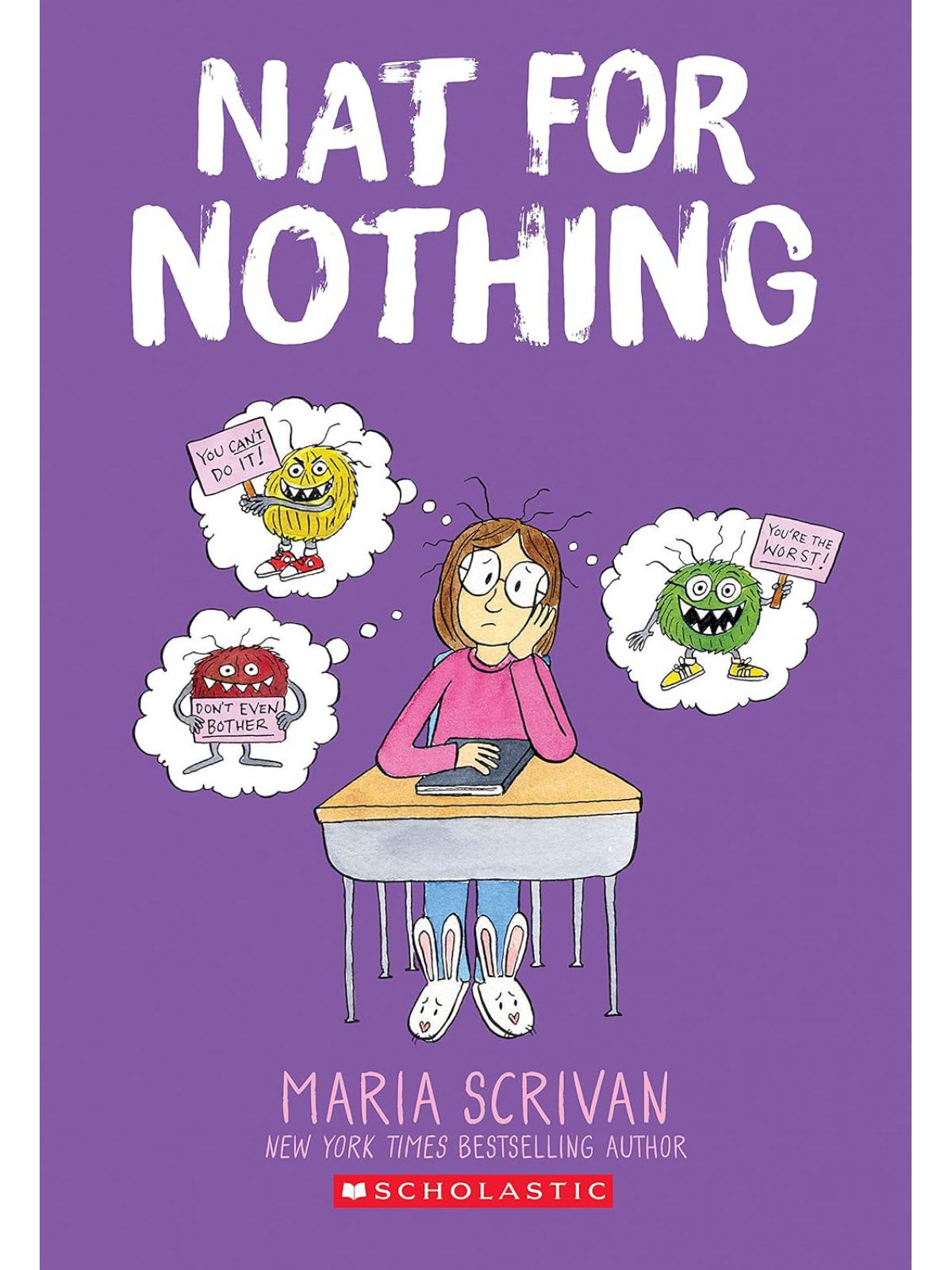 NAT FOR NOTHING (NAT ENOUGH #4)