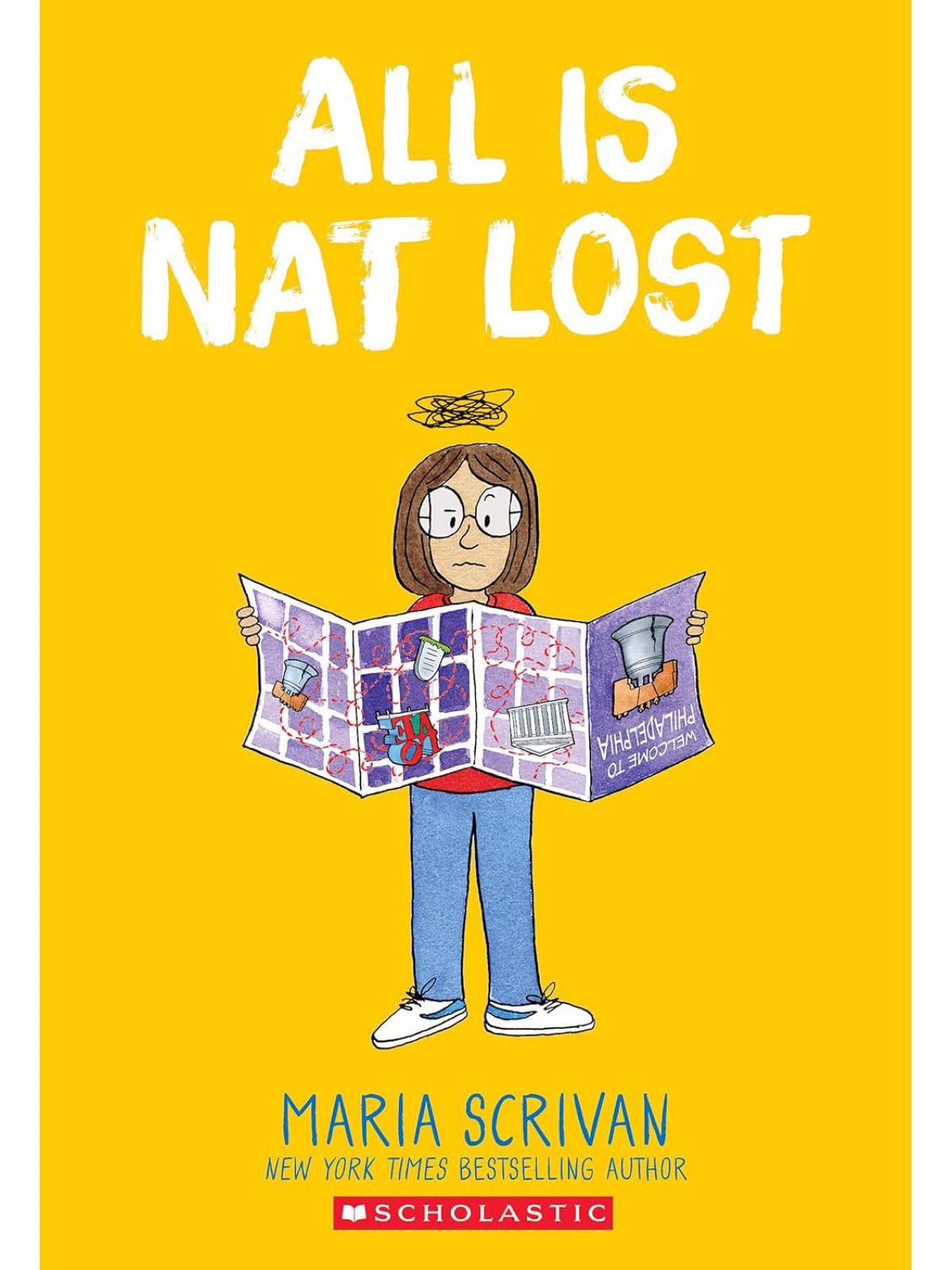 ALL IS NAT LOST (NAT ENOUGH #5)