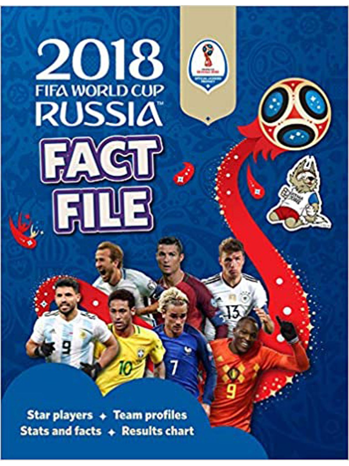 2018 FIFA WORLD CUP RUSSIA FACT FILE