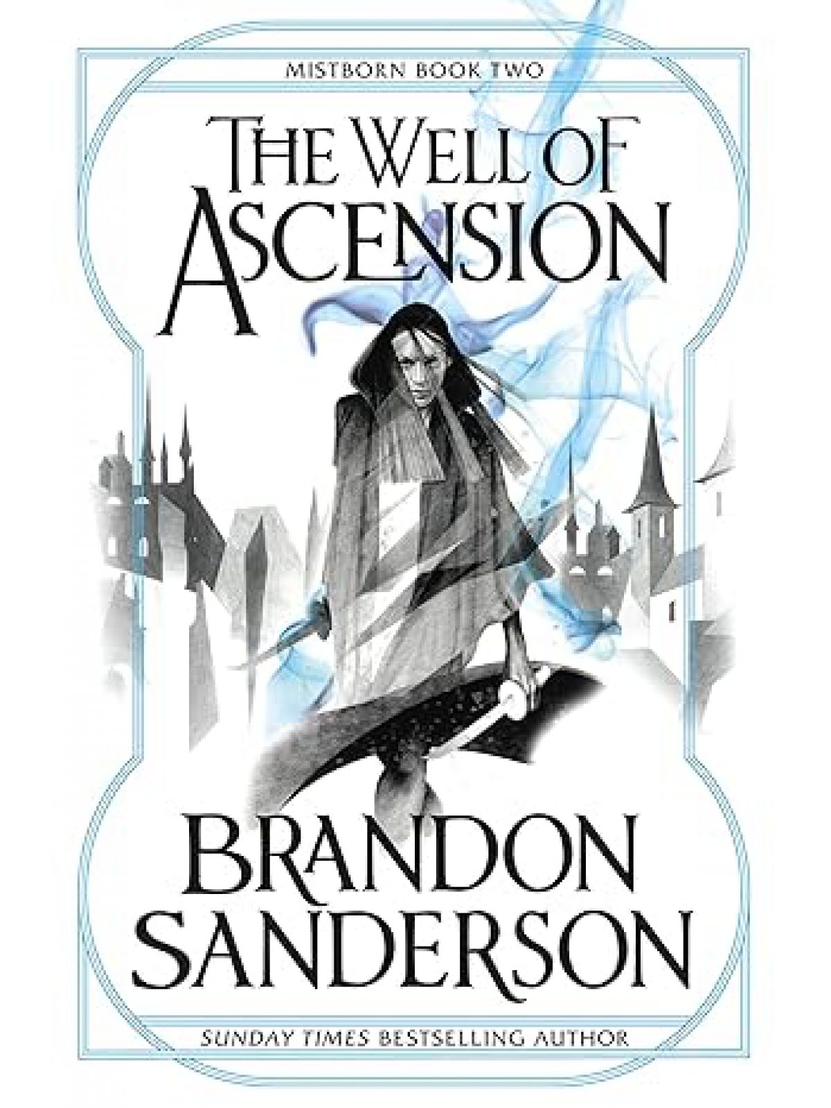 WELL OF ASCENSION (MISTBORN 2)