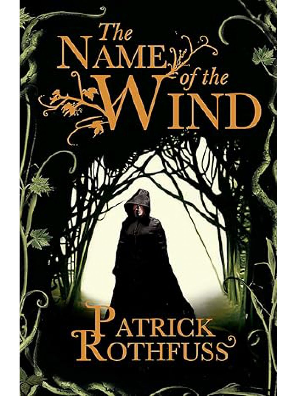 NAME OF THE WIND  (KINGKILLER CHRONICLE BK 1)