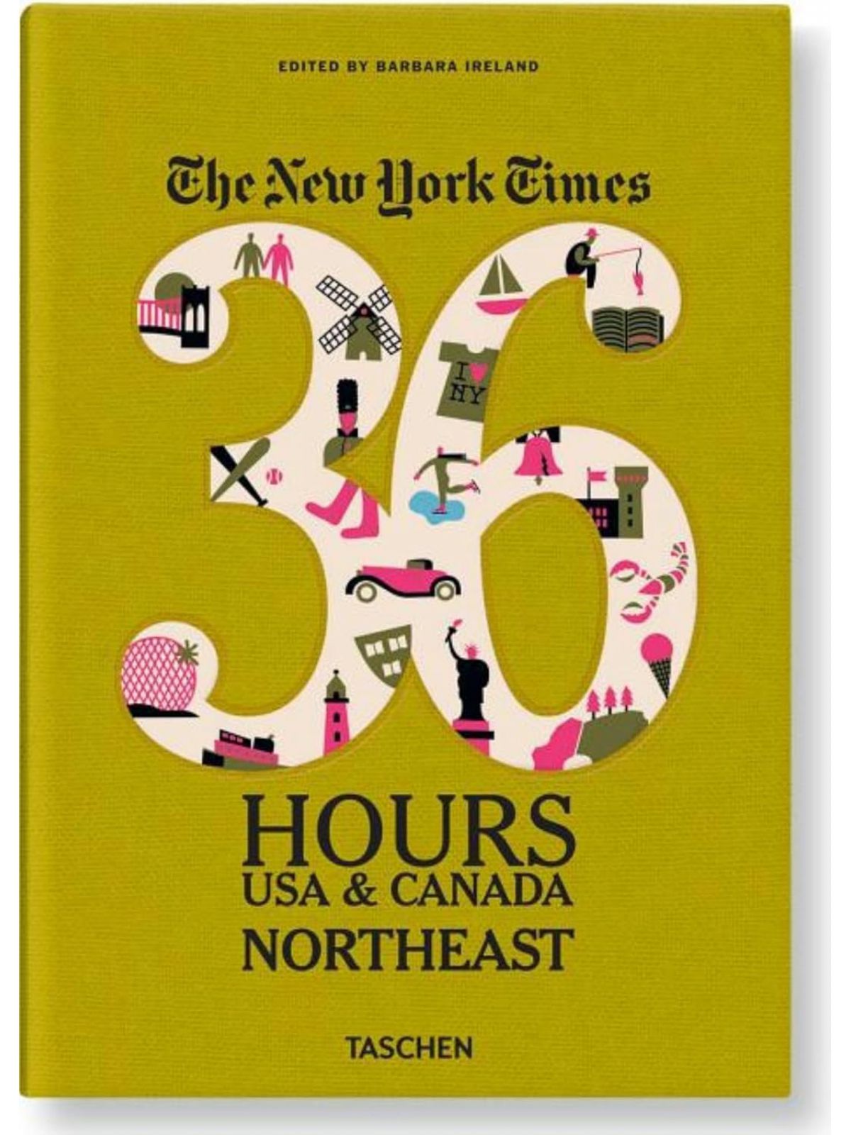NY TIMES 36 HOURS USA NORTHEAST